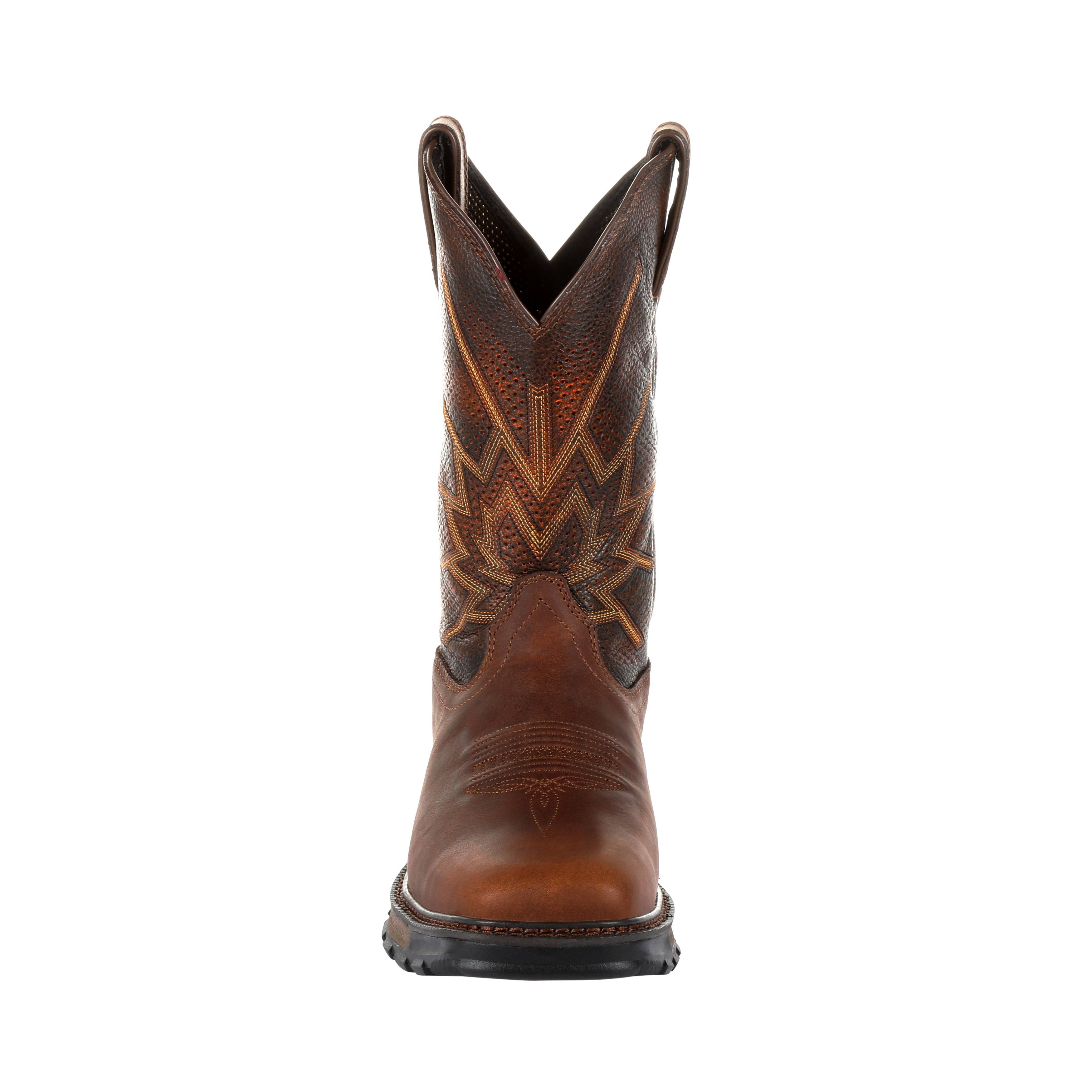 Durango Men's Maverick Xp  11"  Ventilated Work Boot In Tobacco M