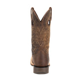 Durango Men's Rebel Pro S 12 In Western Boot Rebel Pro Brown M