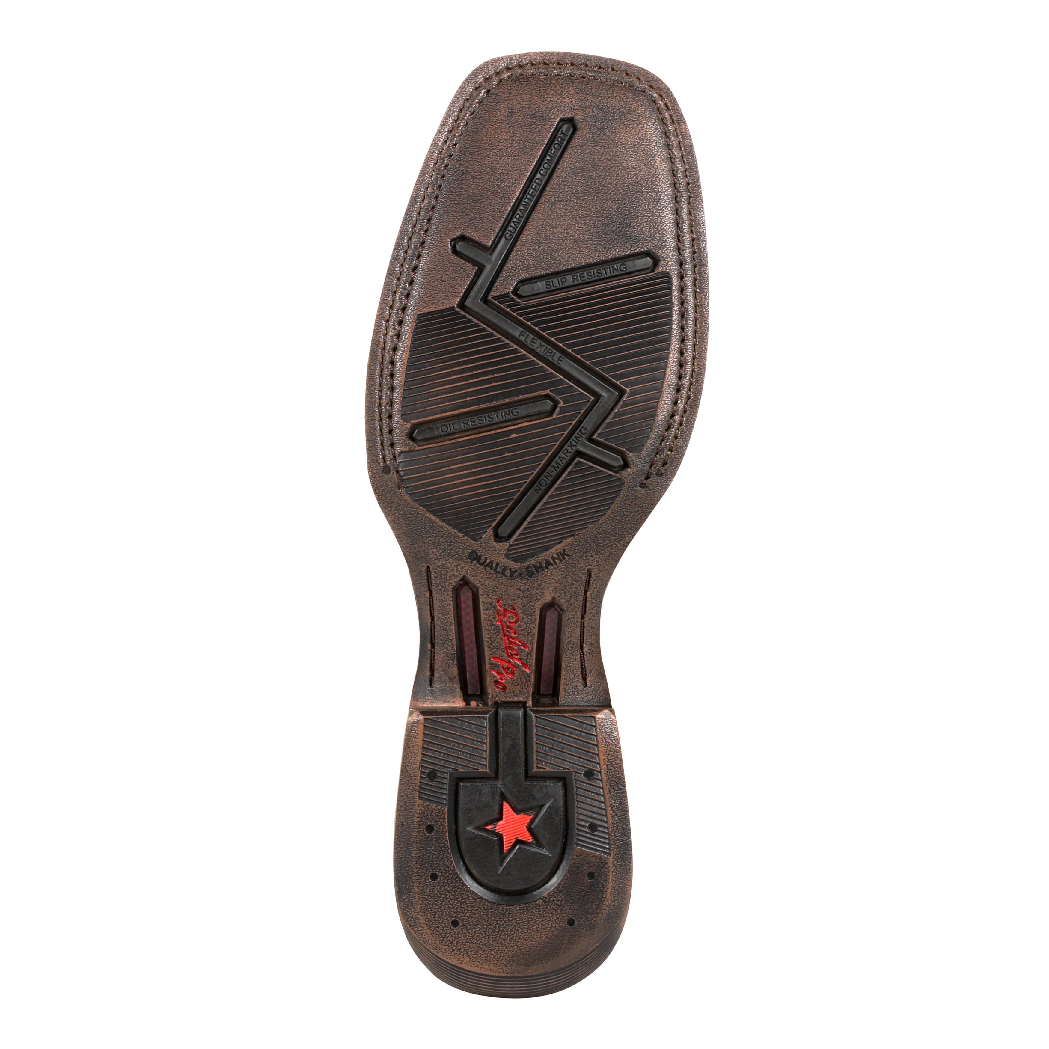 Durango Men's Rebel Pro  12"  Western Boot In Flaxen M