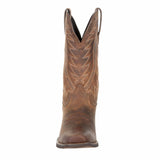 Durango Men's Rebel Frontier S 12 In Western Boot Durango Rebel Frontier Brown M