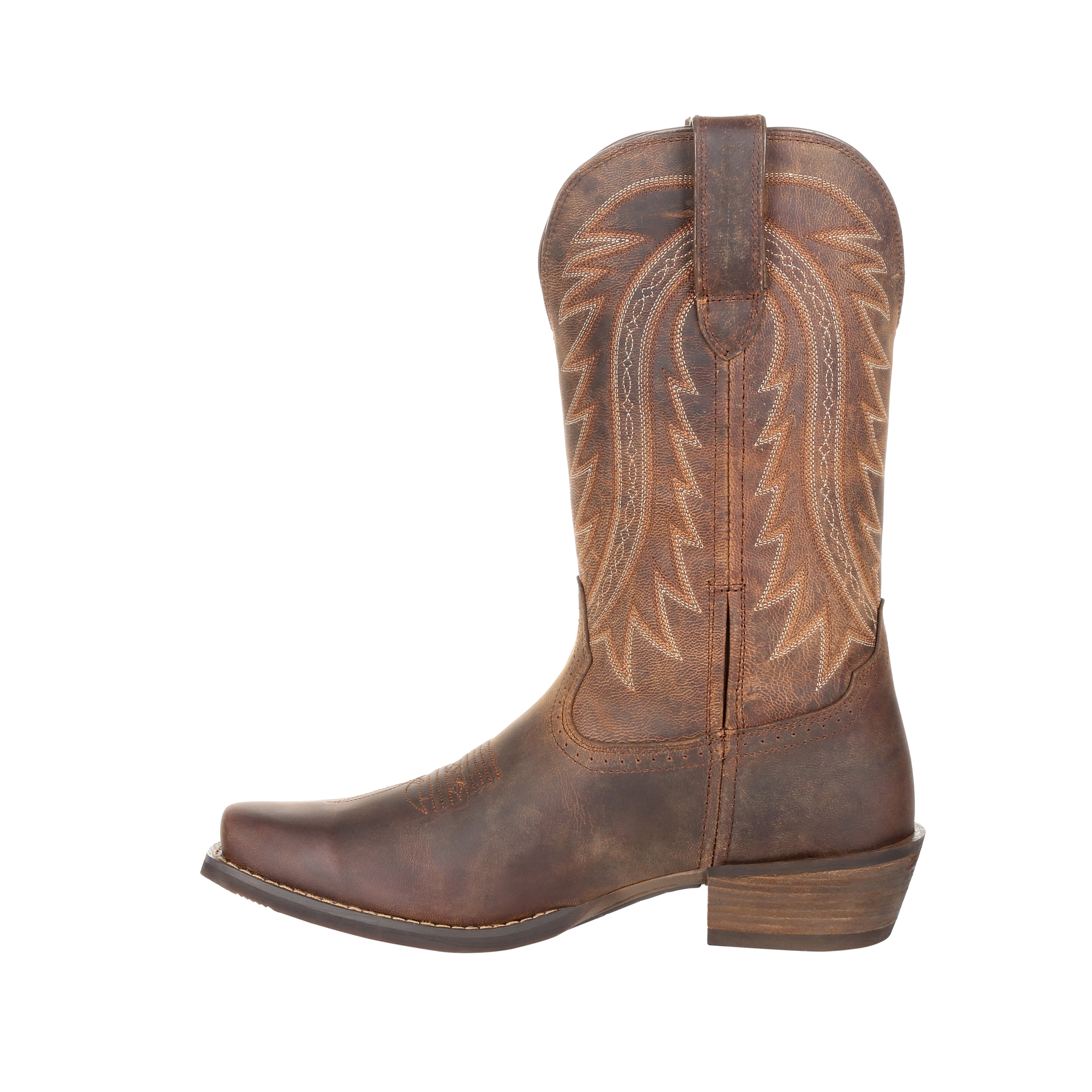 Durango Men's Rebel Frontier  12"  Western Boot In Distressed M