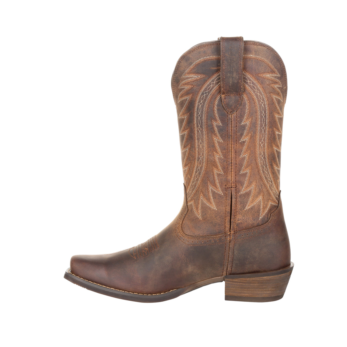 Durango Men's Rebel Frontier  12"  Western Boot In Distressed M