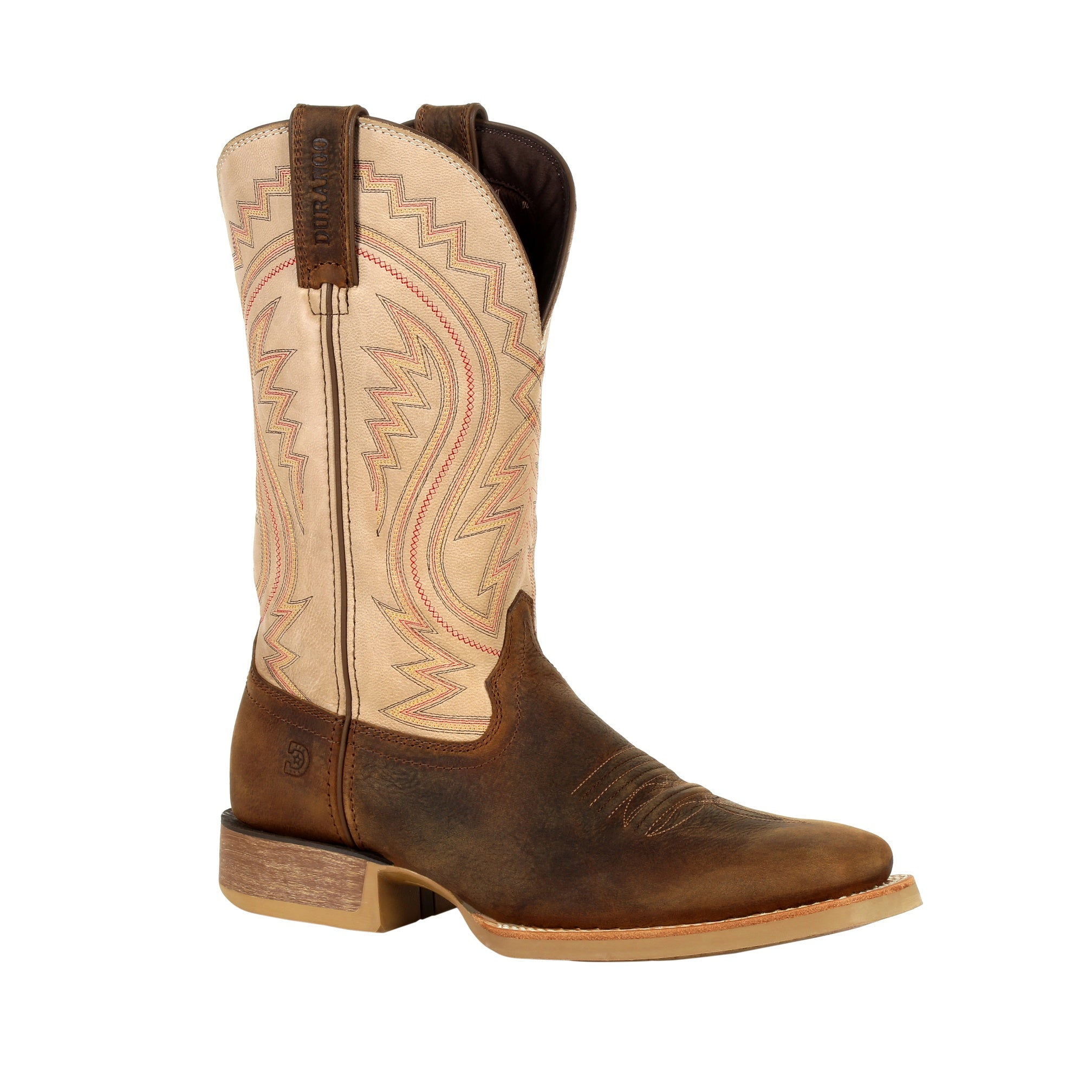 Durango Men's Rebel Pro  12"  Western Boot In Nude W