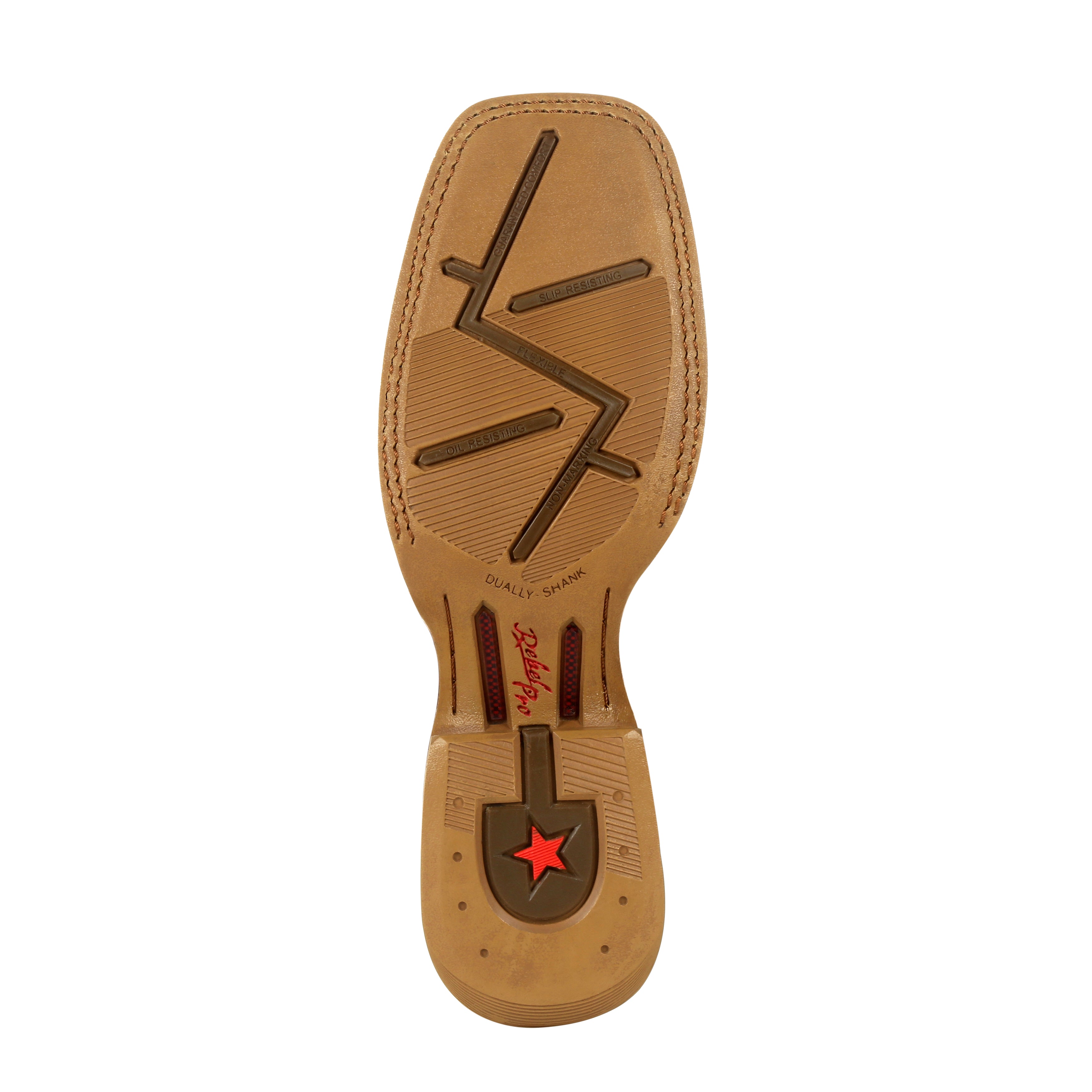 Durango Men's Rebel Pro  12"  Western Boot In Acorn W