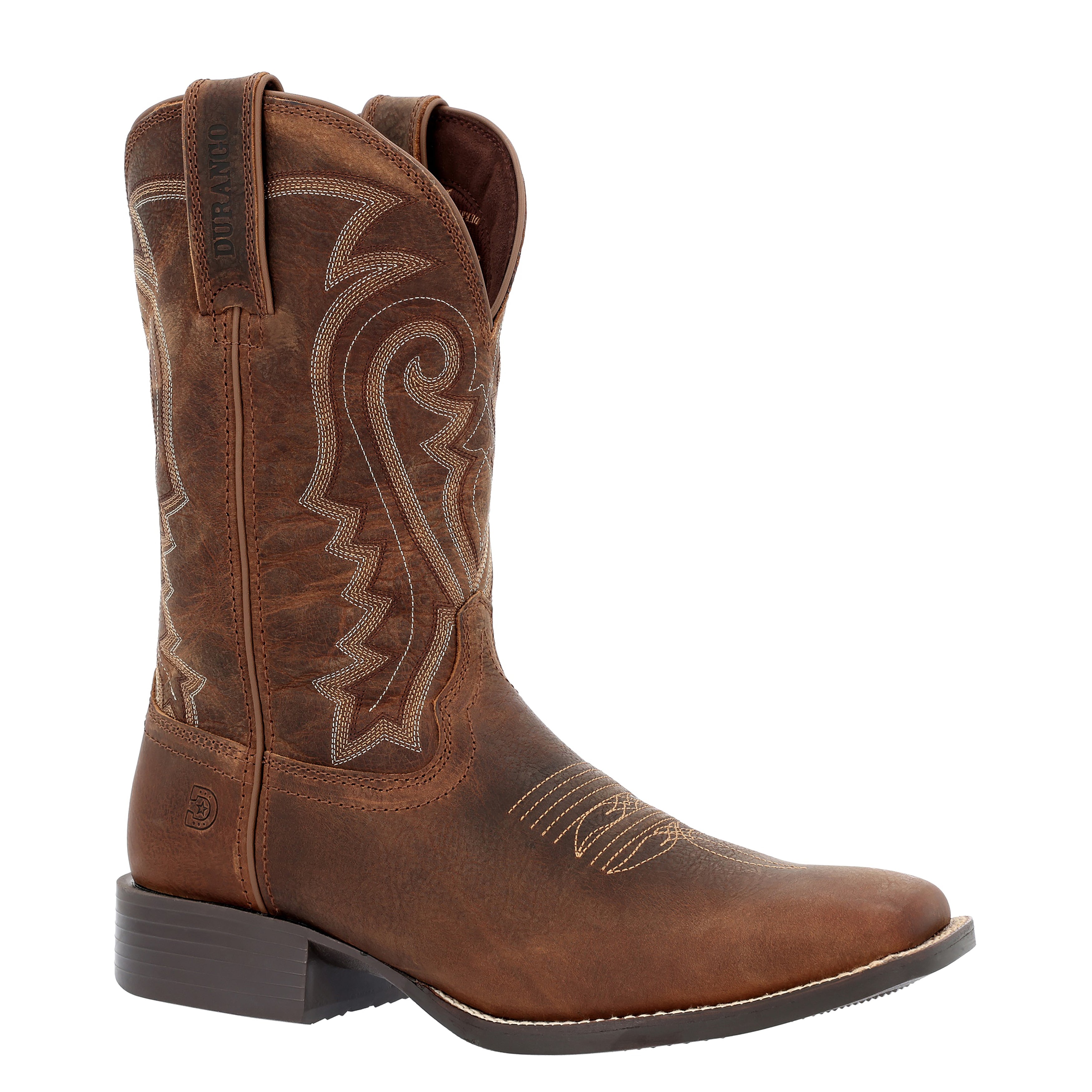 Durango Men's Westward  11"  Western Boot In Prairie W