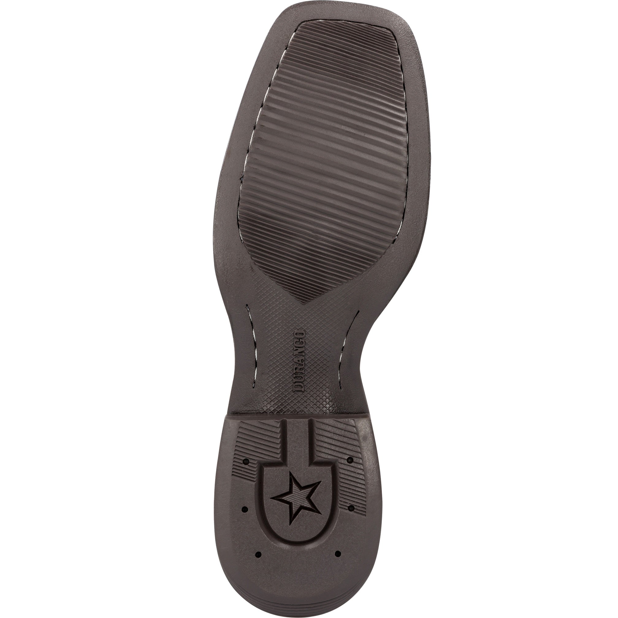 Durango Men's Westward  11"  Western Boot In Prairie W