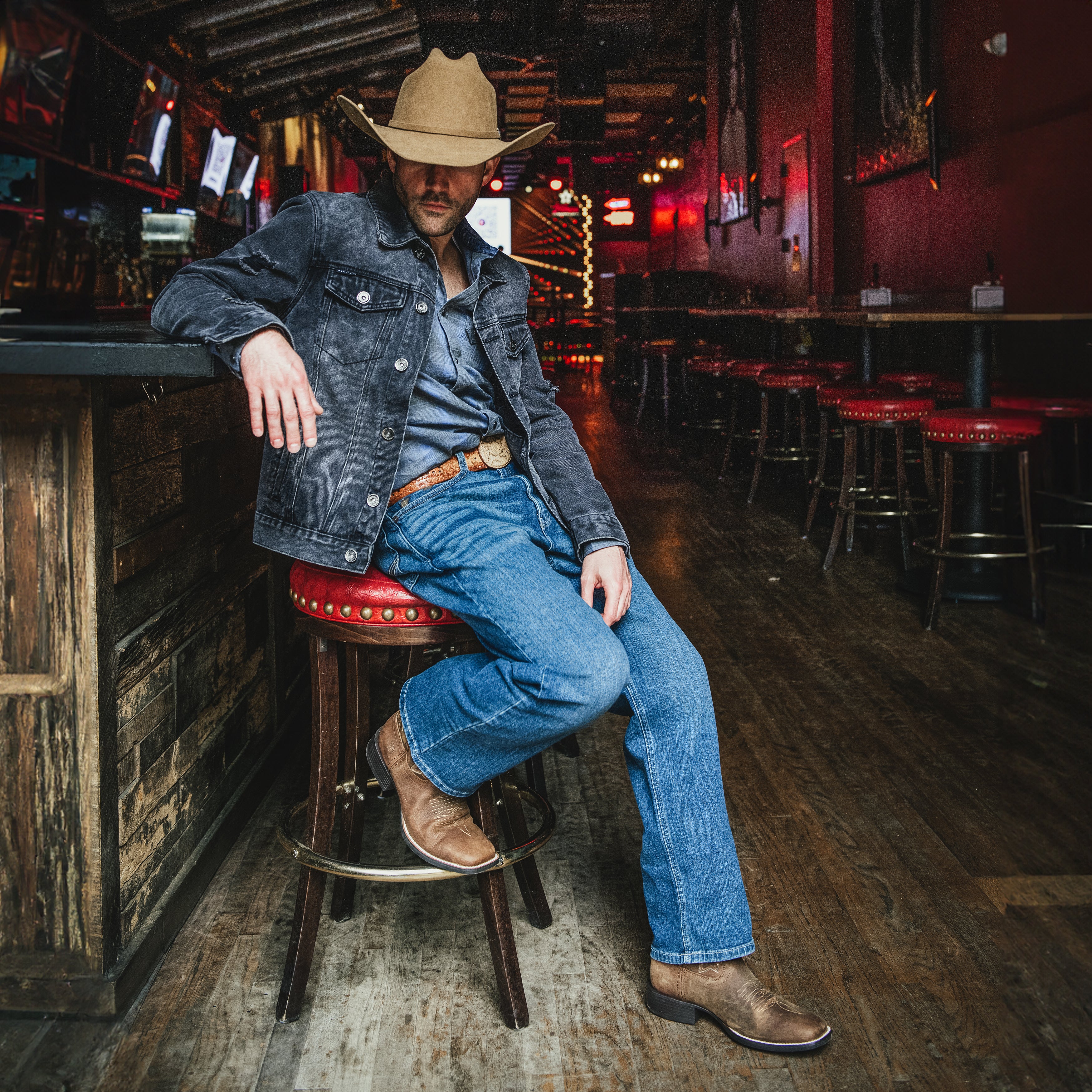 Durango Men's Westward  11"  Western Boot In Prairie W