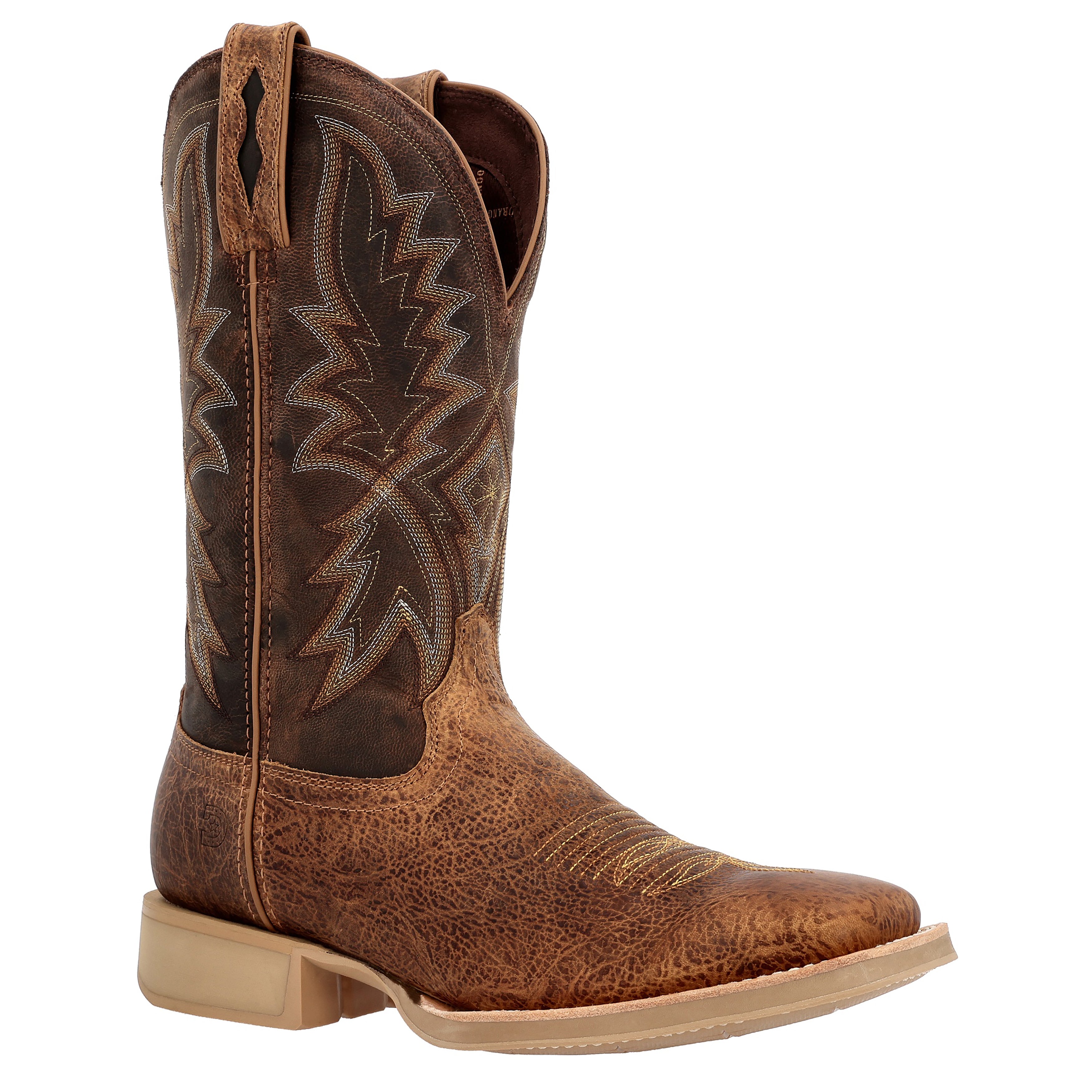 Durango Men's Rebel Pro Lite  12"  Western Boot In Tan M