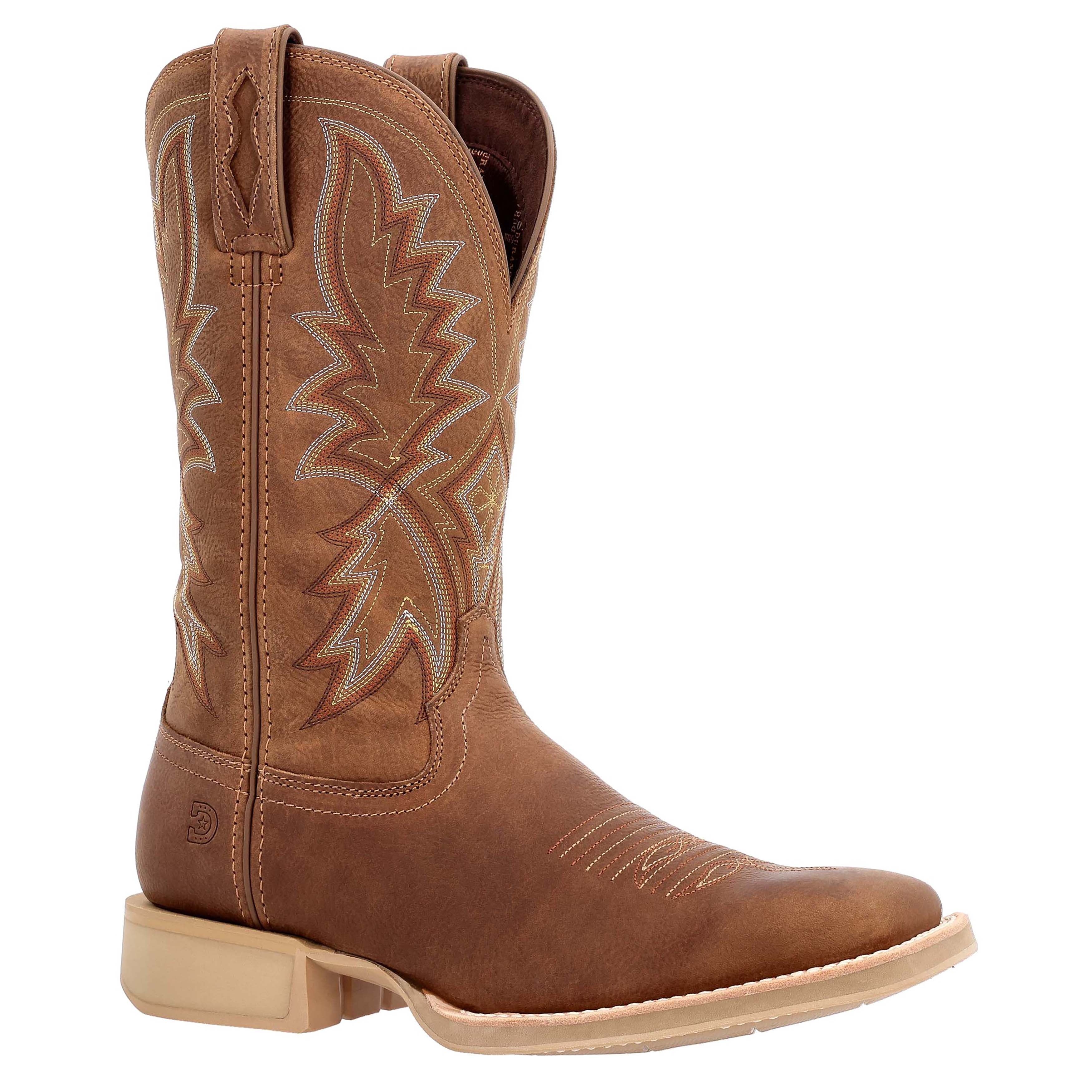 Durango Men's Rebel Pro Lite  12"  Western Boot In Brown M