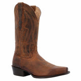 Durango Men's Santa Fe S 13 In Western Boot Santa Fe Brown M