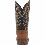 Durango Men's Rebel S 12 Western Boot Rebel Oak Bark / Midnight M