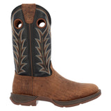 Durango Men's Rebel S 12 In Western Boot Rebel Brown W