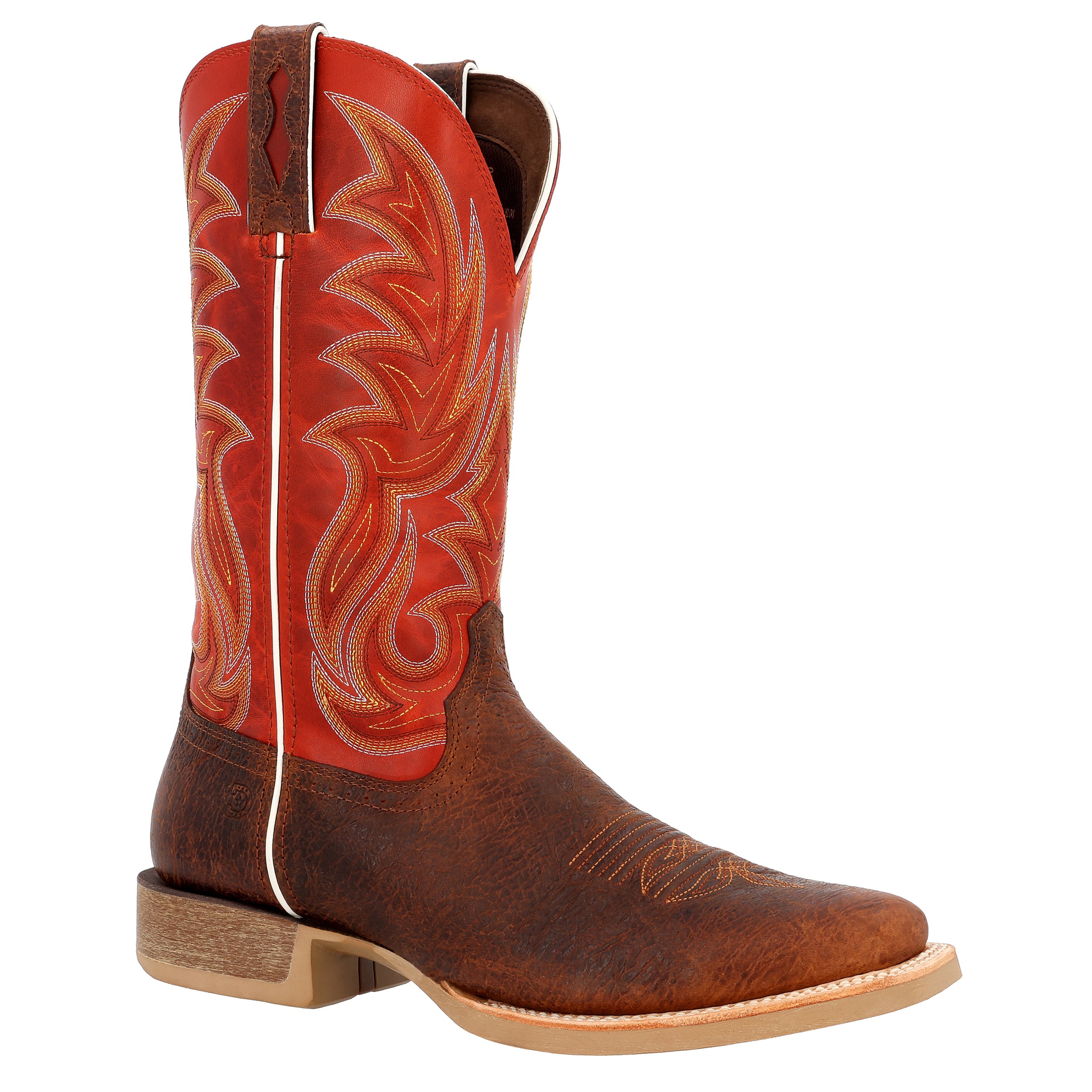 Durango Men's Rebel Pro  12"  Western Boot In Cognac W