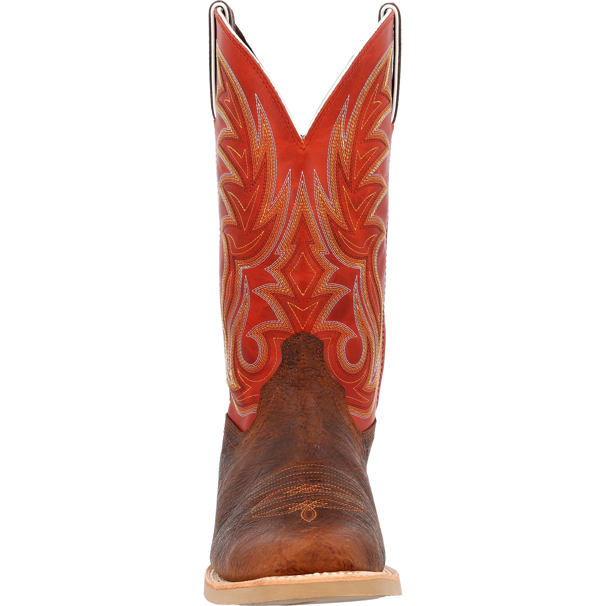 Durango Men's Rebel Pro  12"  Western Boot In Cognac M