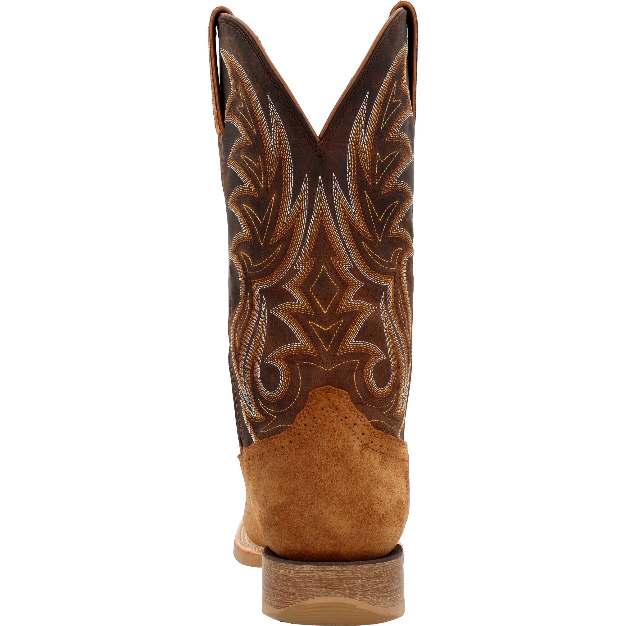 Durango Men's Rebel Pro  12"  Western Boot In Buckskin W