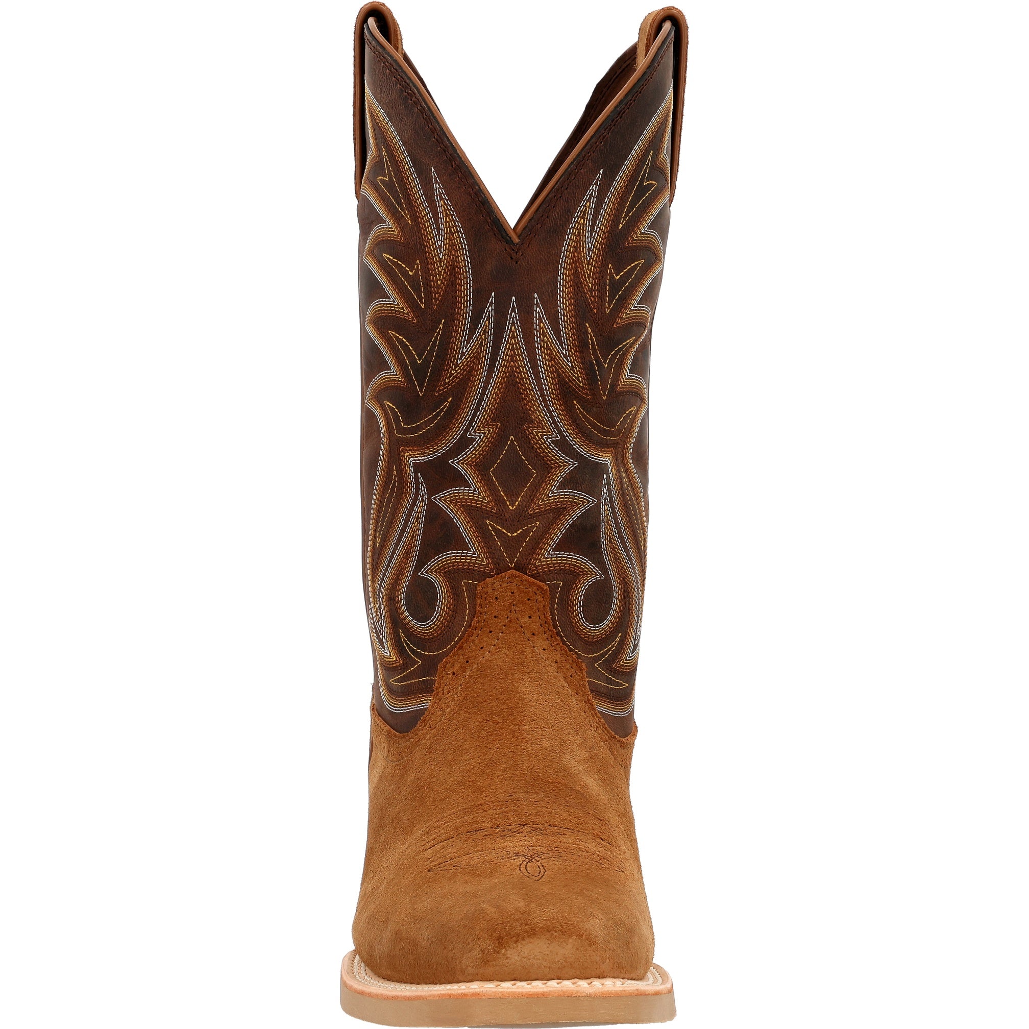 Durango Men's Rebel Pro  12"  Western Boot In Buckskin W