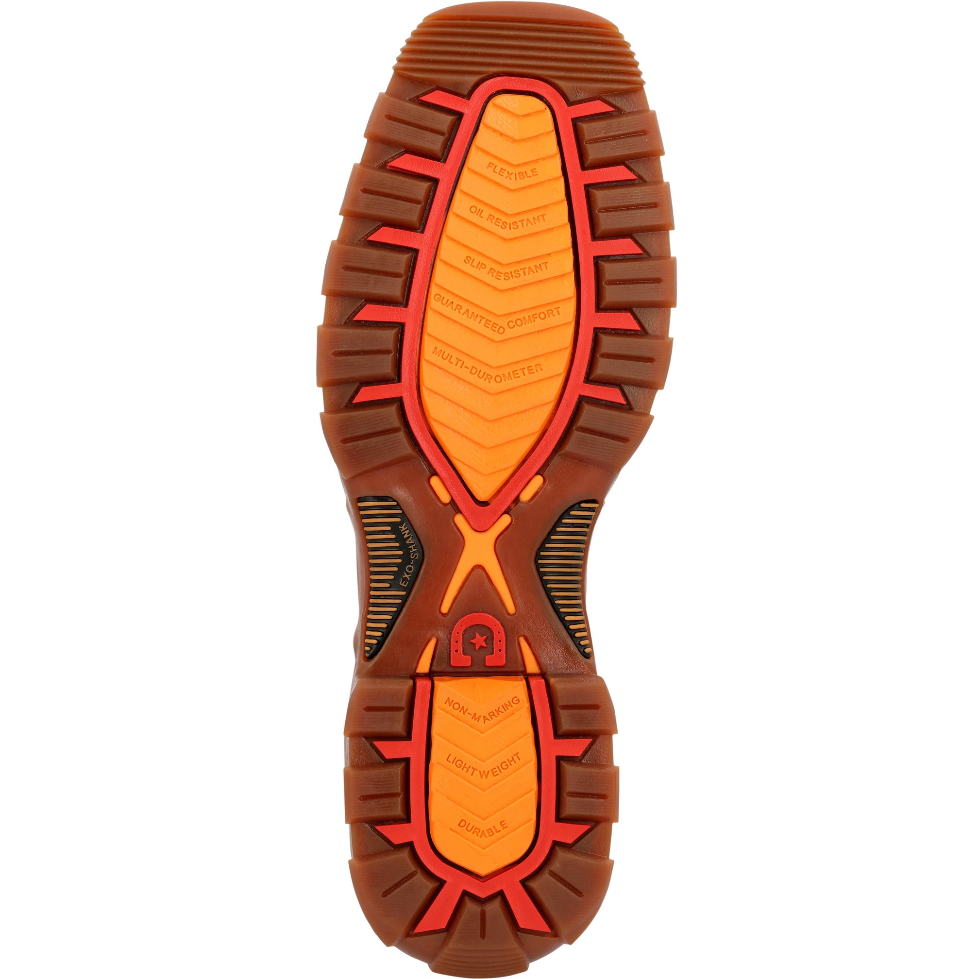 Durango Men's Maverick Xp  11"  Ventilated Work Boot In Briar M