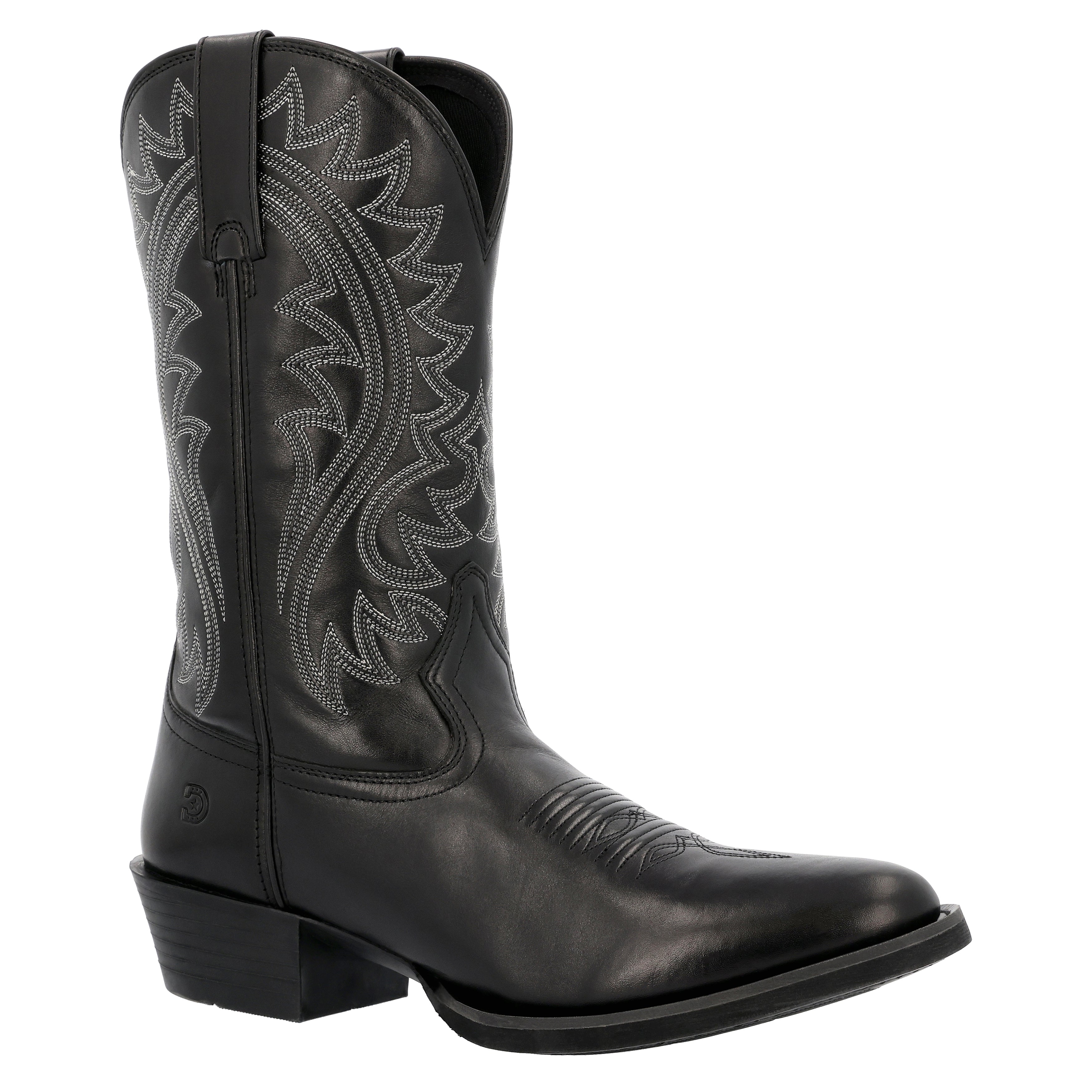 Durango Men's Shyloh  12"  Western Boot In Polished W