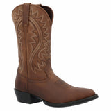 Durango Men's Shyloh S 12 In Western Boot Shyloh Brown W