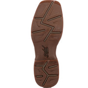 Durango Men's Rebel  11"  Western Boot In Tobacco M