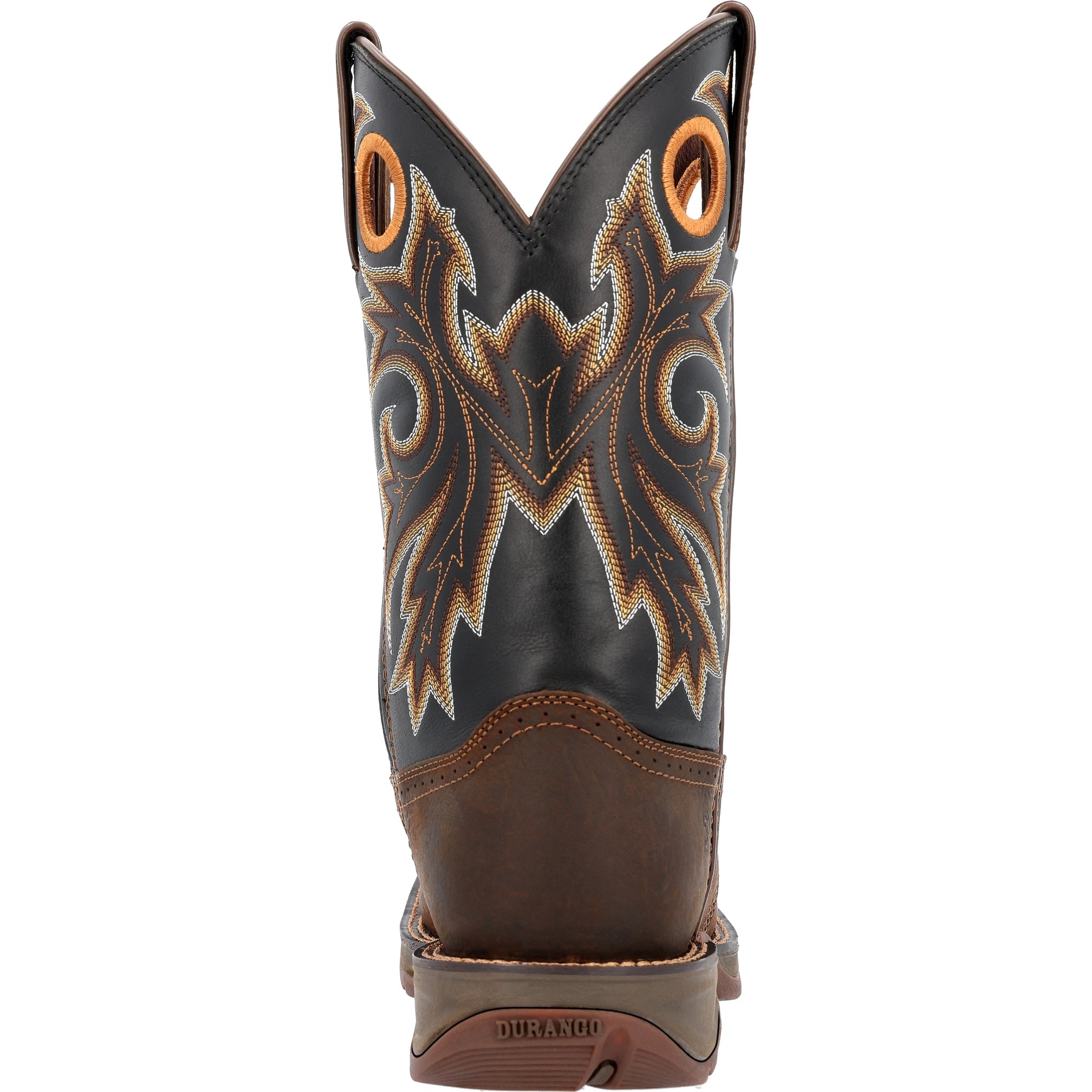 Durango Men's Rebel  11"  Western Boot In Tobacco M