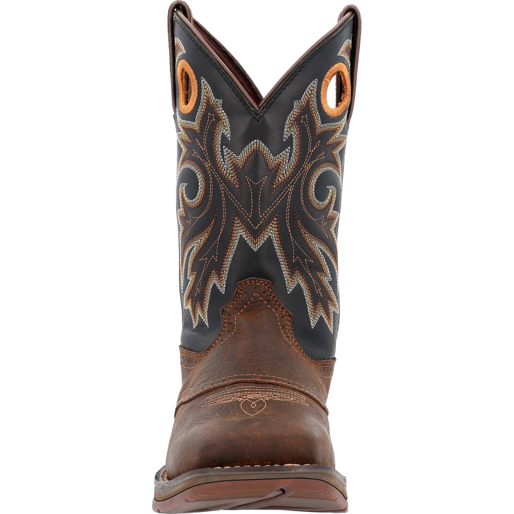 Durango Men's Rebel  11"  Western Boot In Tobacco W