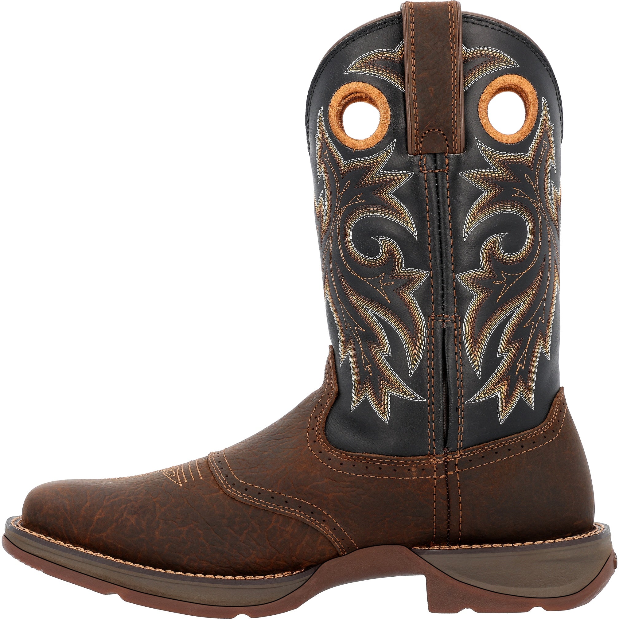 Durango Men's Rebel  11"  Western Boot In Tobacco M