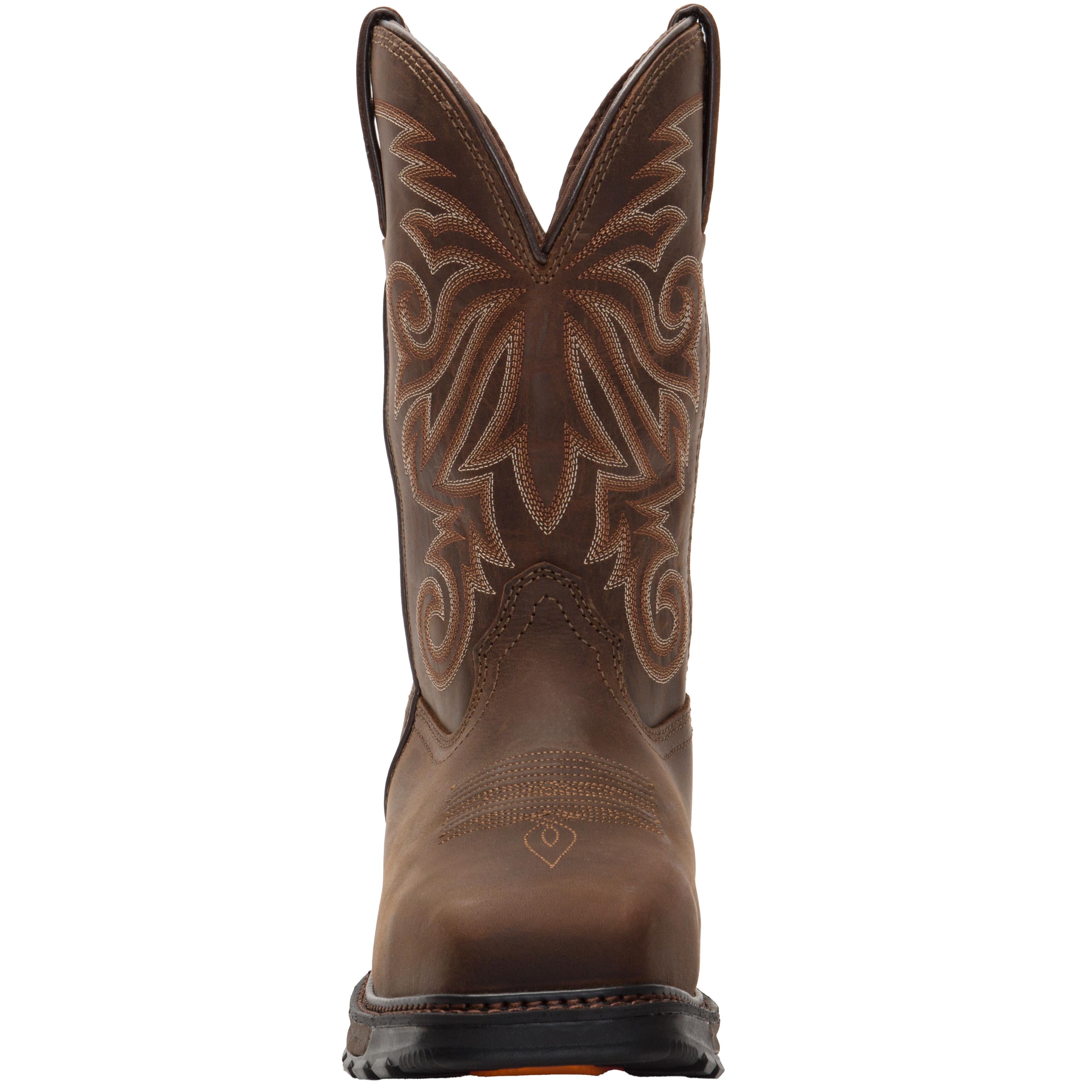 Durango Men's Maverick Xp Csa S 11 In Waterproof Steel Toe Maverick Xp Brown M