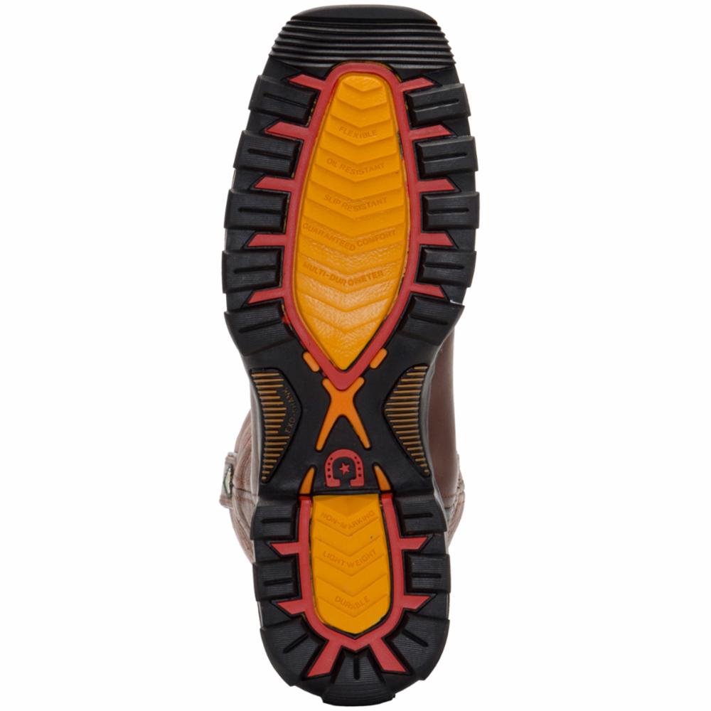 Durango Men's Maverick Xp Csa S 11 In Ventilated Steel Toe Maverick Xp Brown W