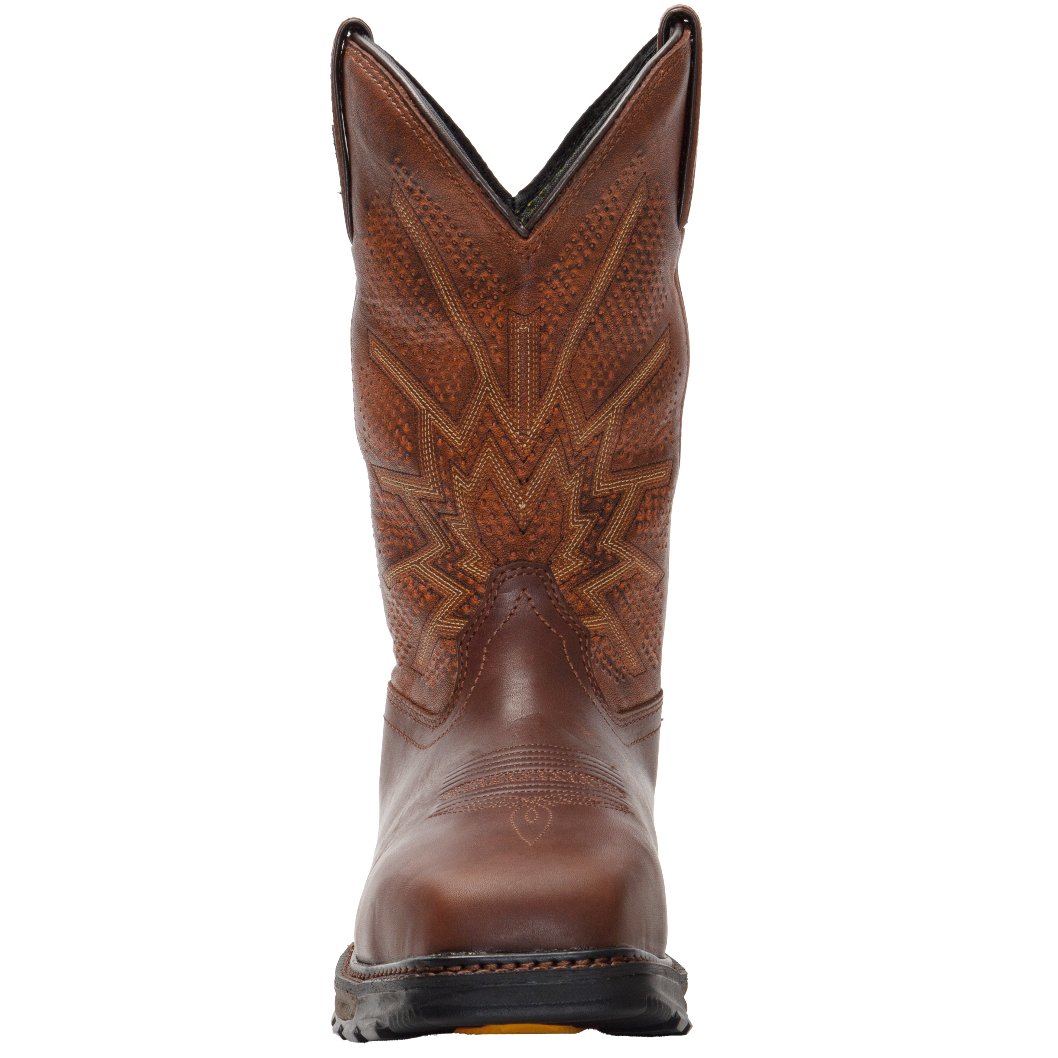 Durango Men's Maverick Xp Csa  11"  Ventilated Steel Toe M In Tobacco