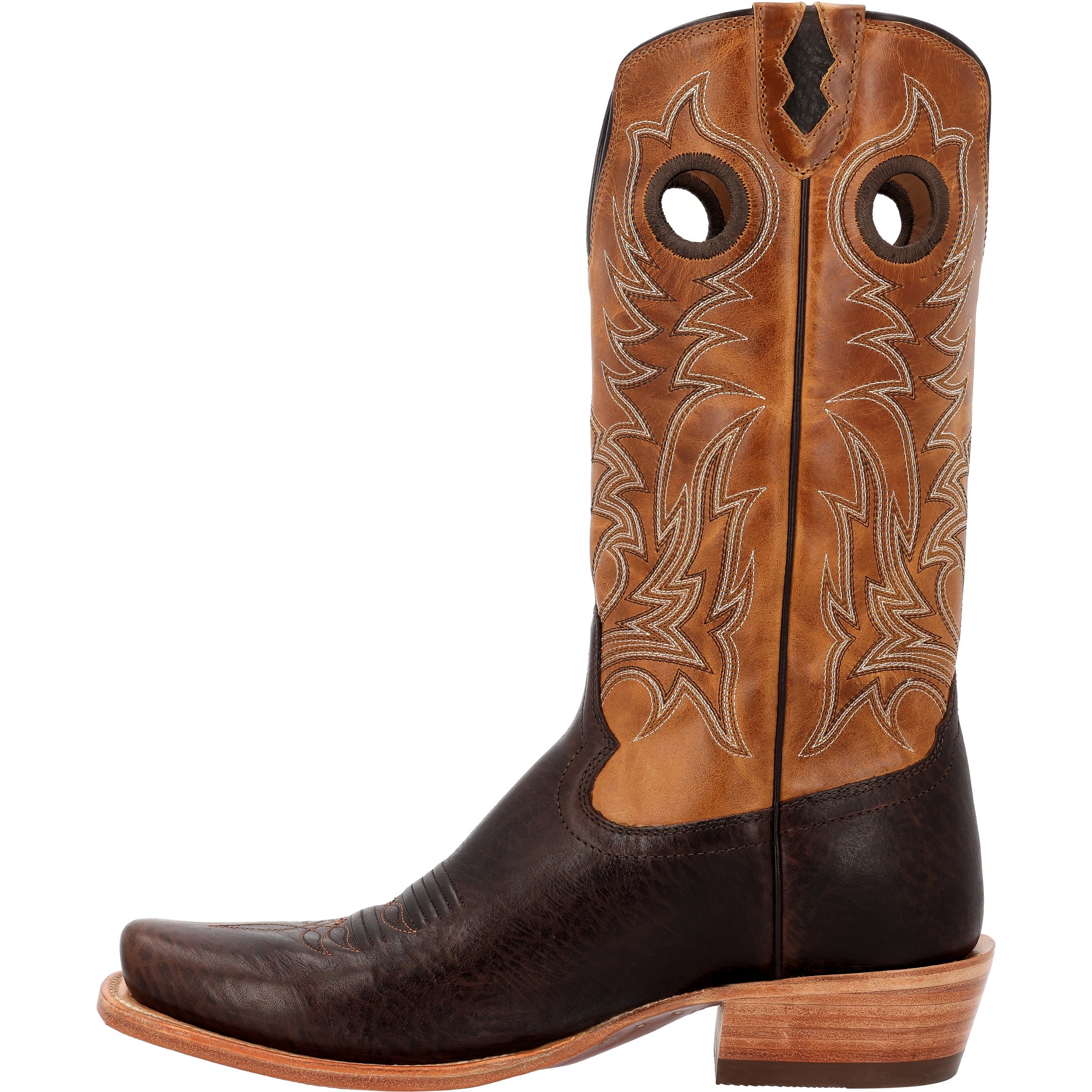 Durango Men's Arena  Elite 13" Cutter Toe In Mole W