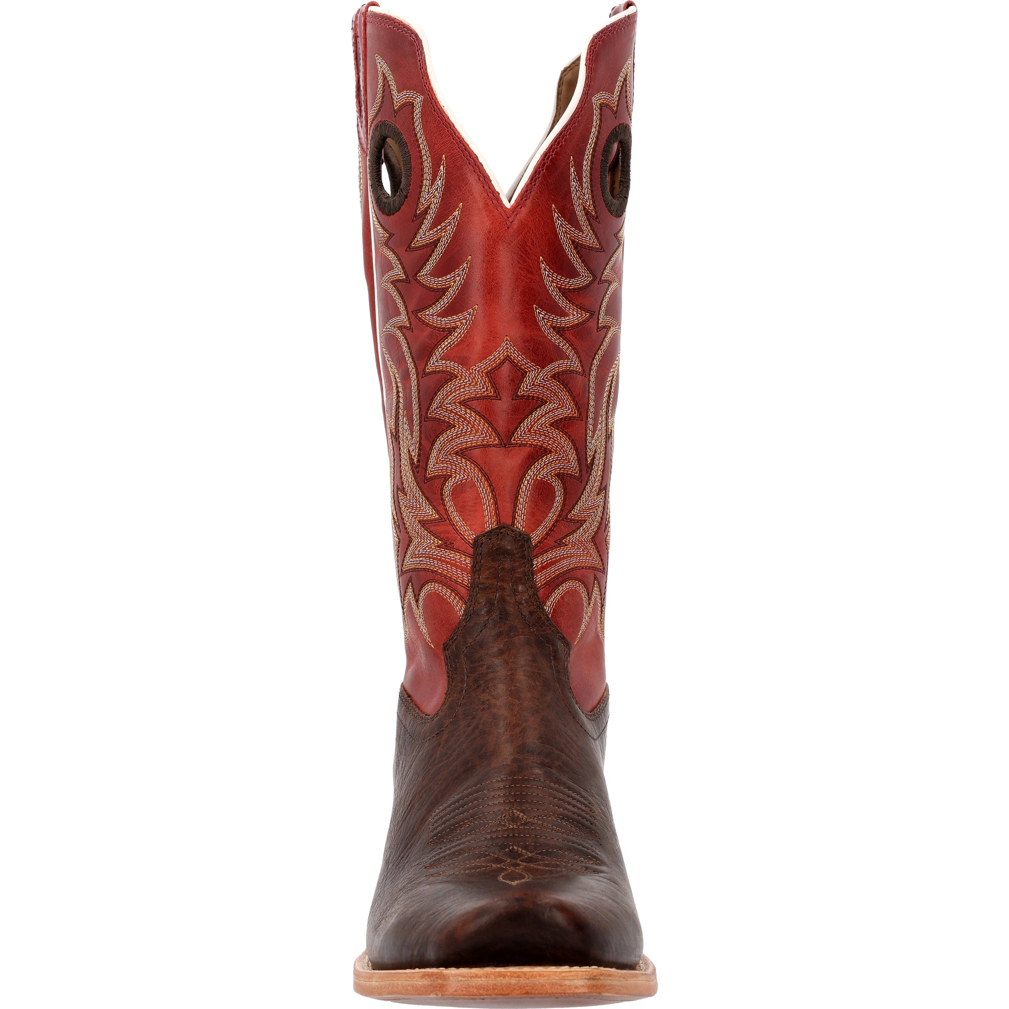 Durango Men's Arena  Elite 13" Cutter Toe In Aztec W