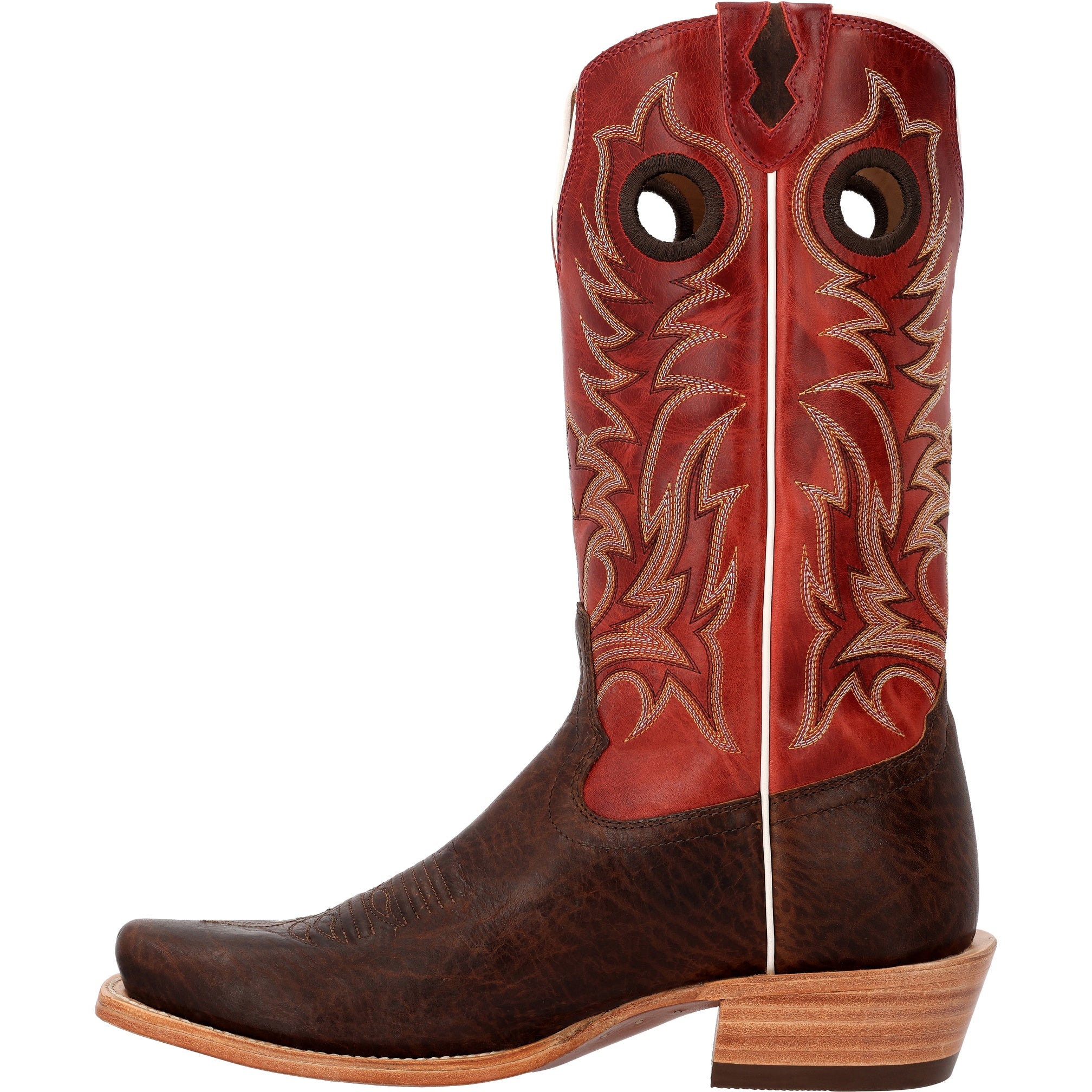 Durango Men's Arena  Elite 13" Cutter Toe In Aztec W