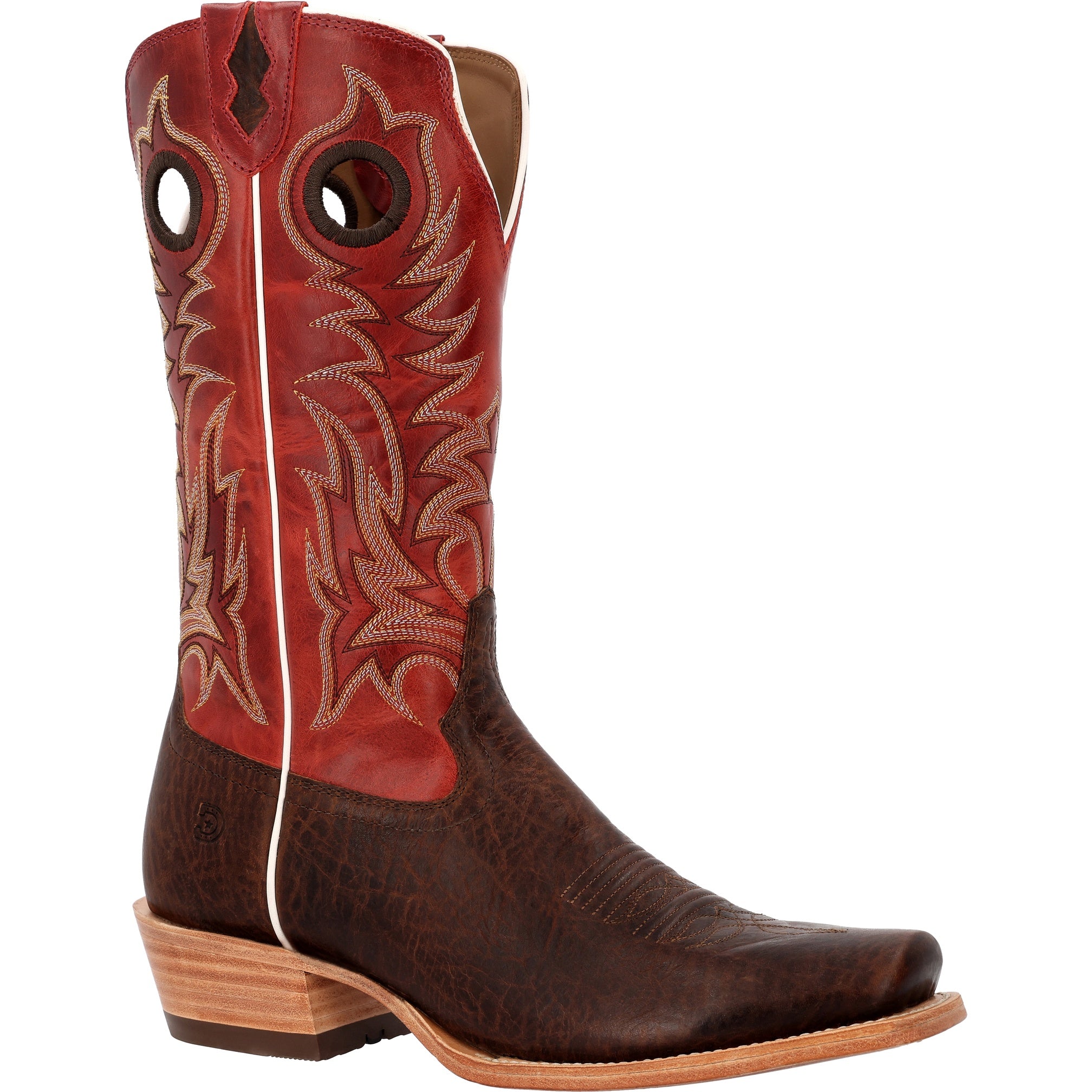 Durango Men's Arena  Elite 13" Cutter Toe In Aztec W