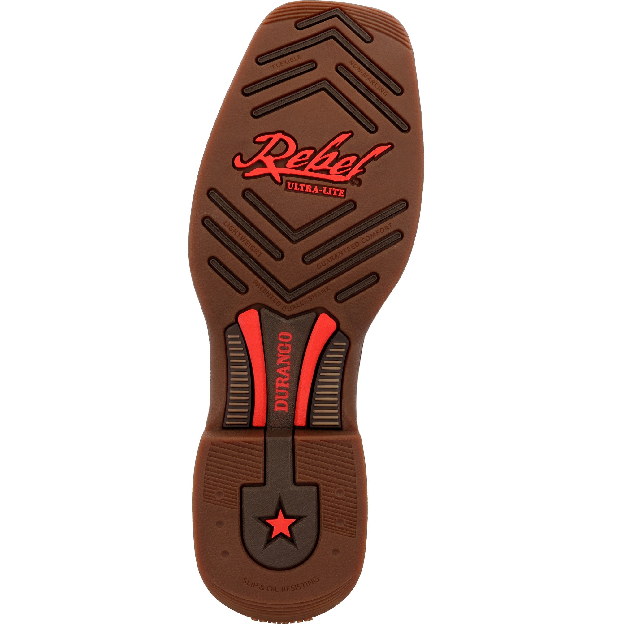Durango Men's Rebel Ultra Lite In Briar M