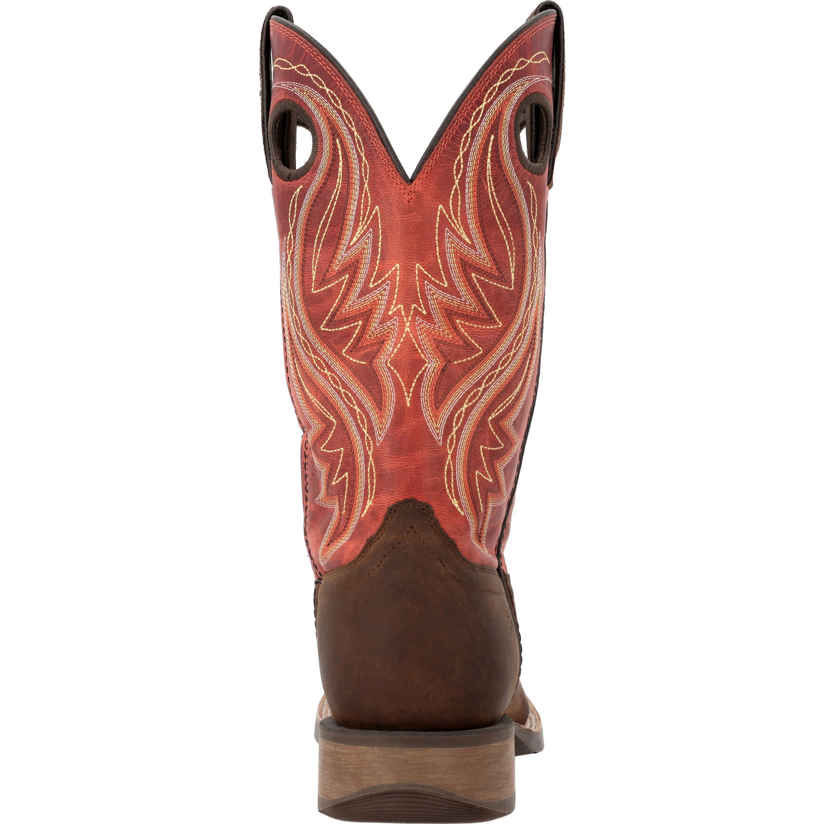 Durango Men's Rebel Pro  12" Square Toe Western Boot In Red W