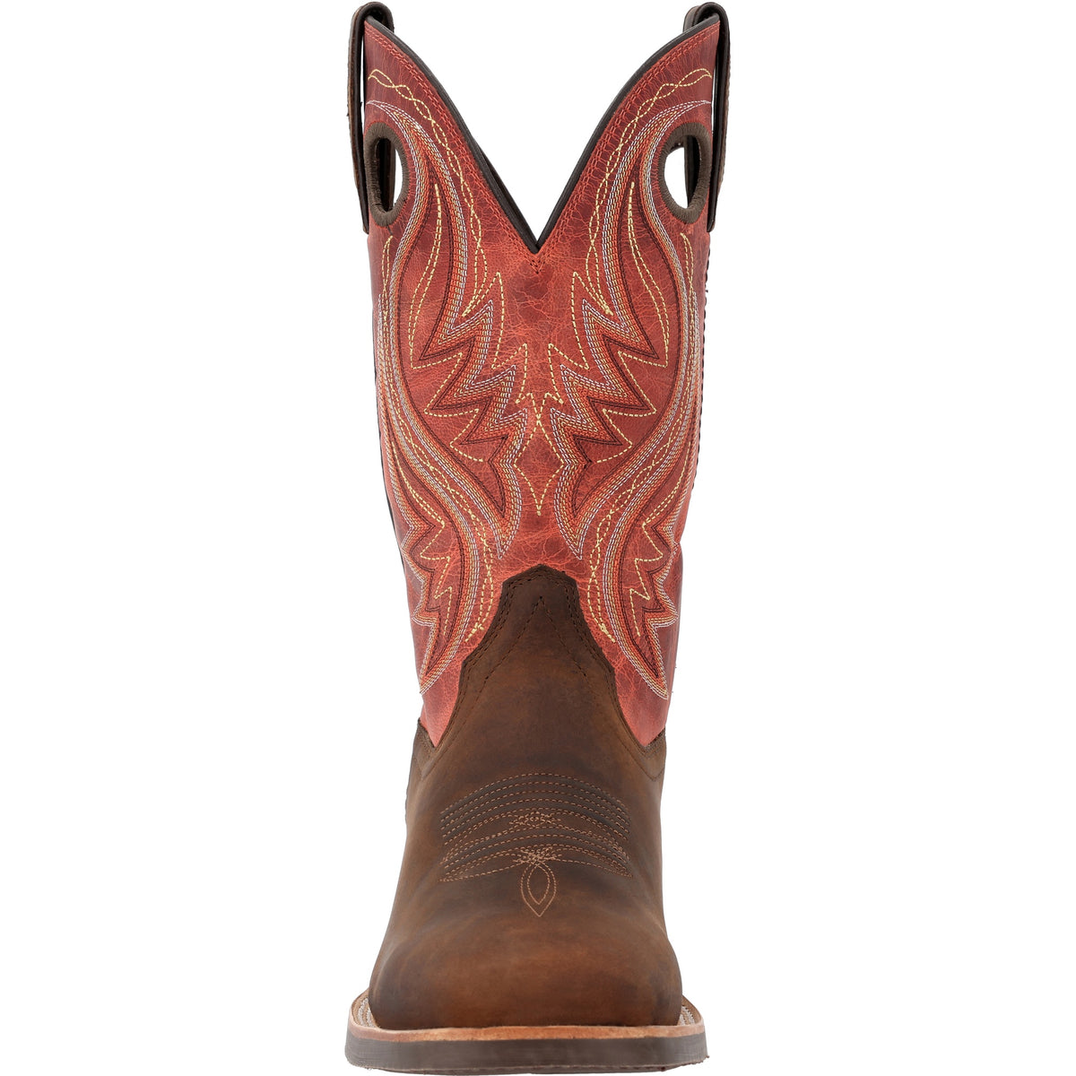 Durango Men's Rebel Pro  12" Square Toe Western Boot In Red W