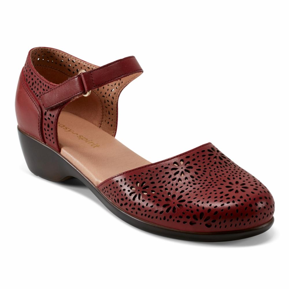 Easy Spirit Women's Denita Red W