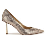 Nine West Women's Deonne2 Metallic M