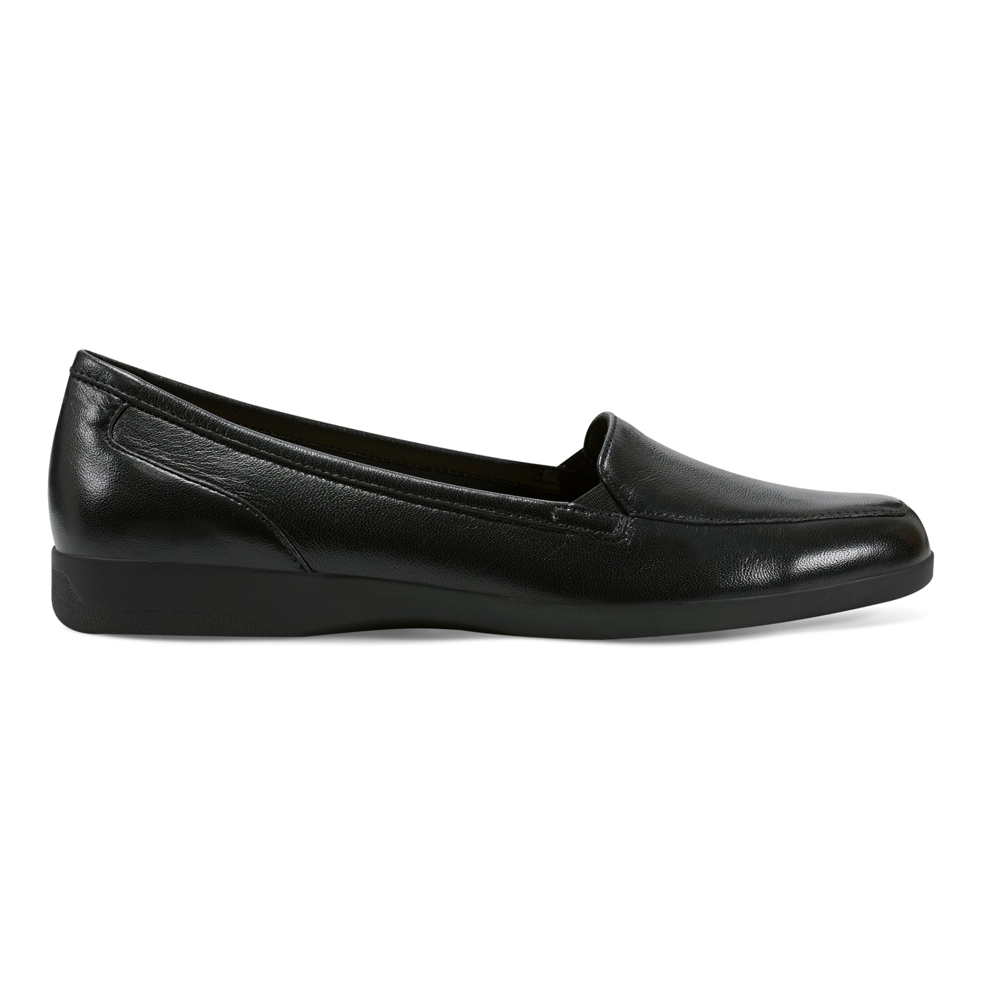 Easy Spirit Women's Devitt In Black/Black W
