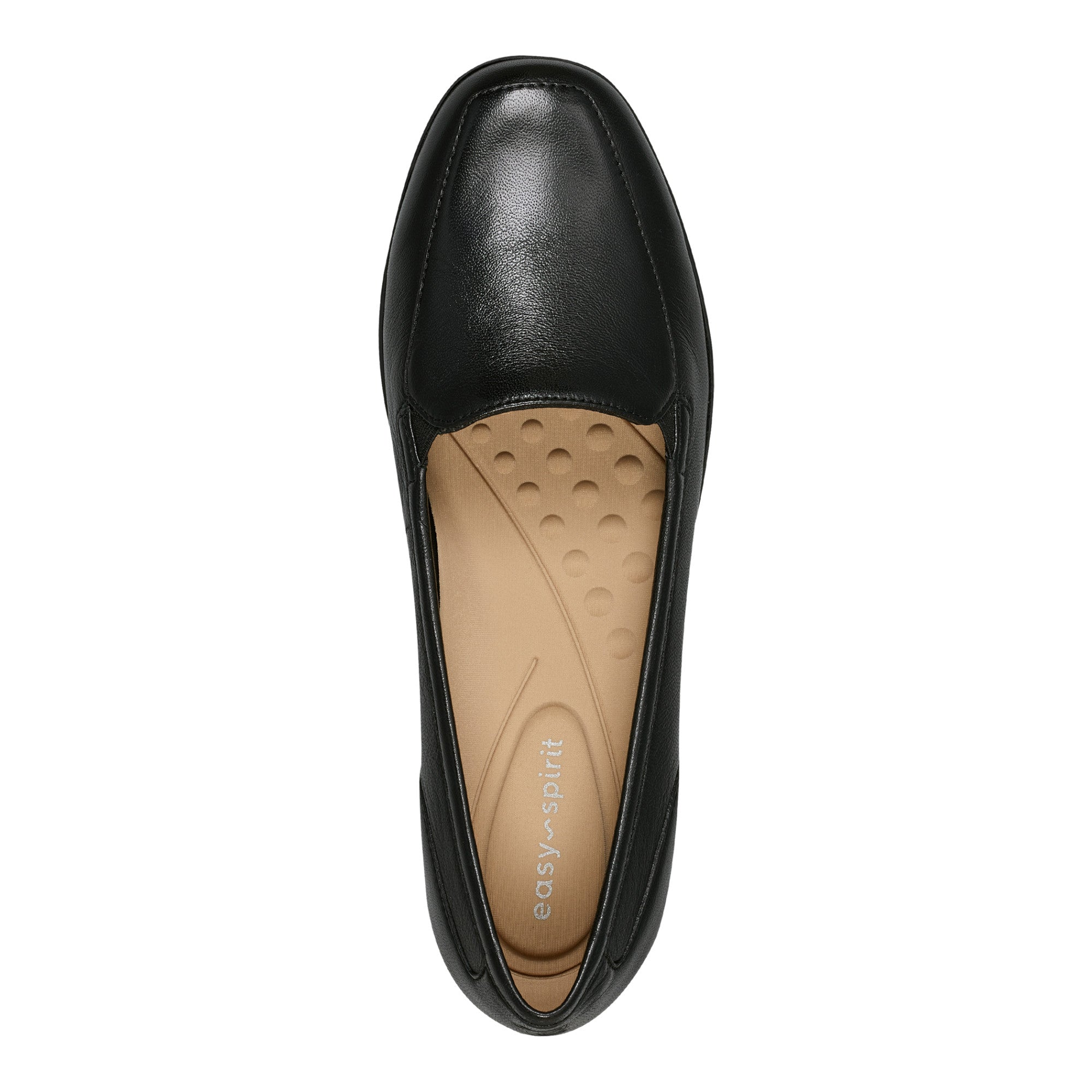 Easy Spirit Women's Devitt In Black/Black W