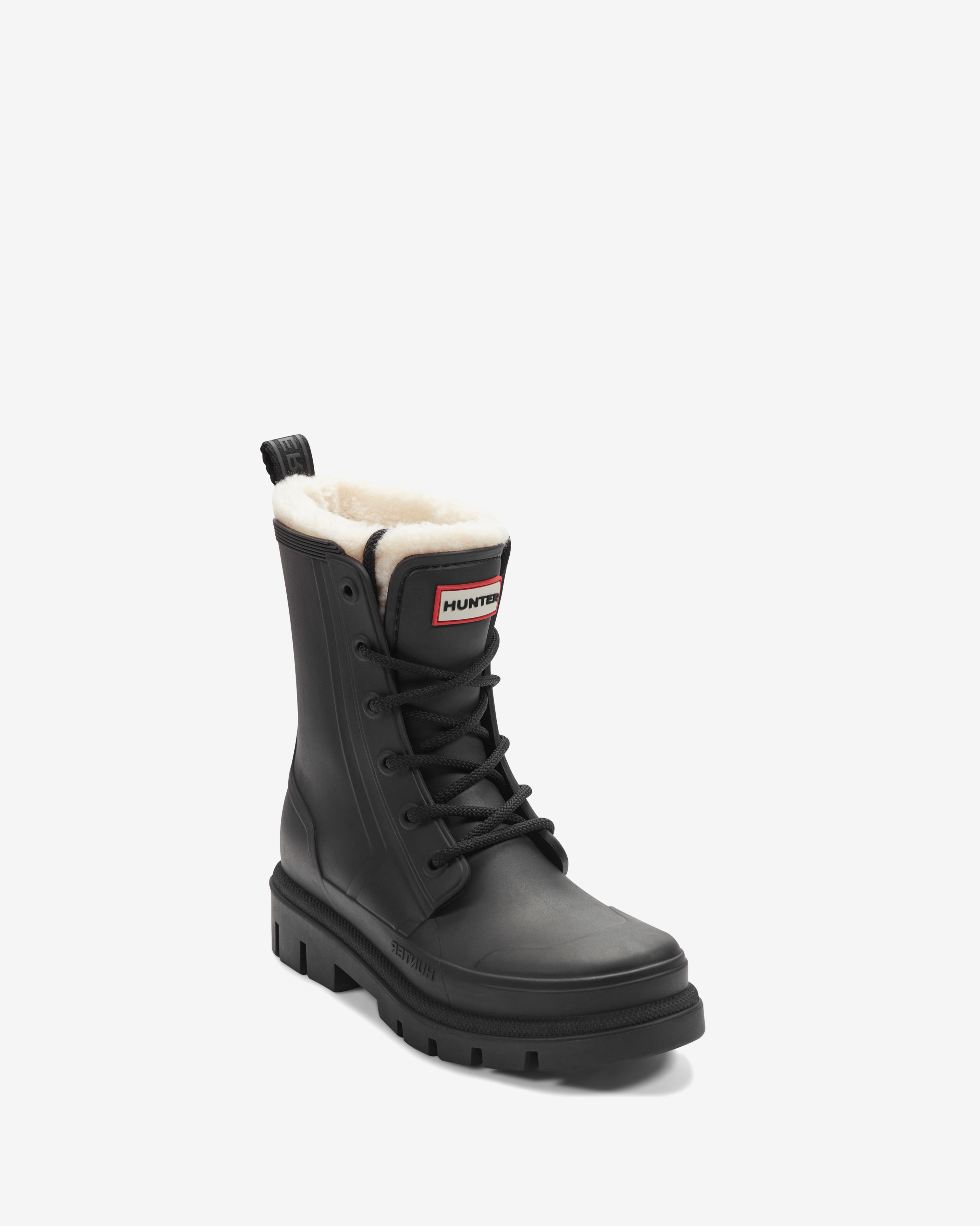 Hunter Women's Dianas In Black M