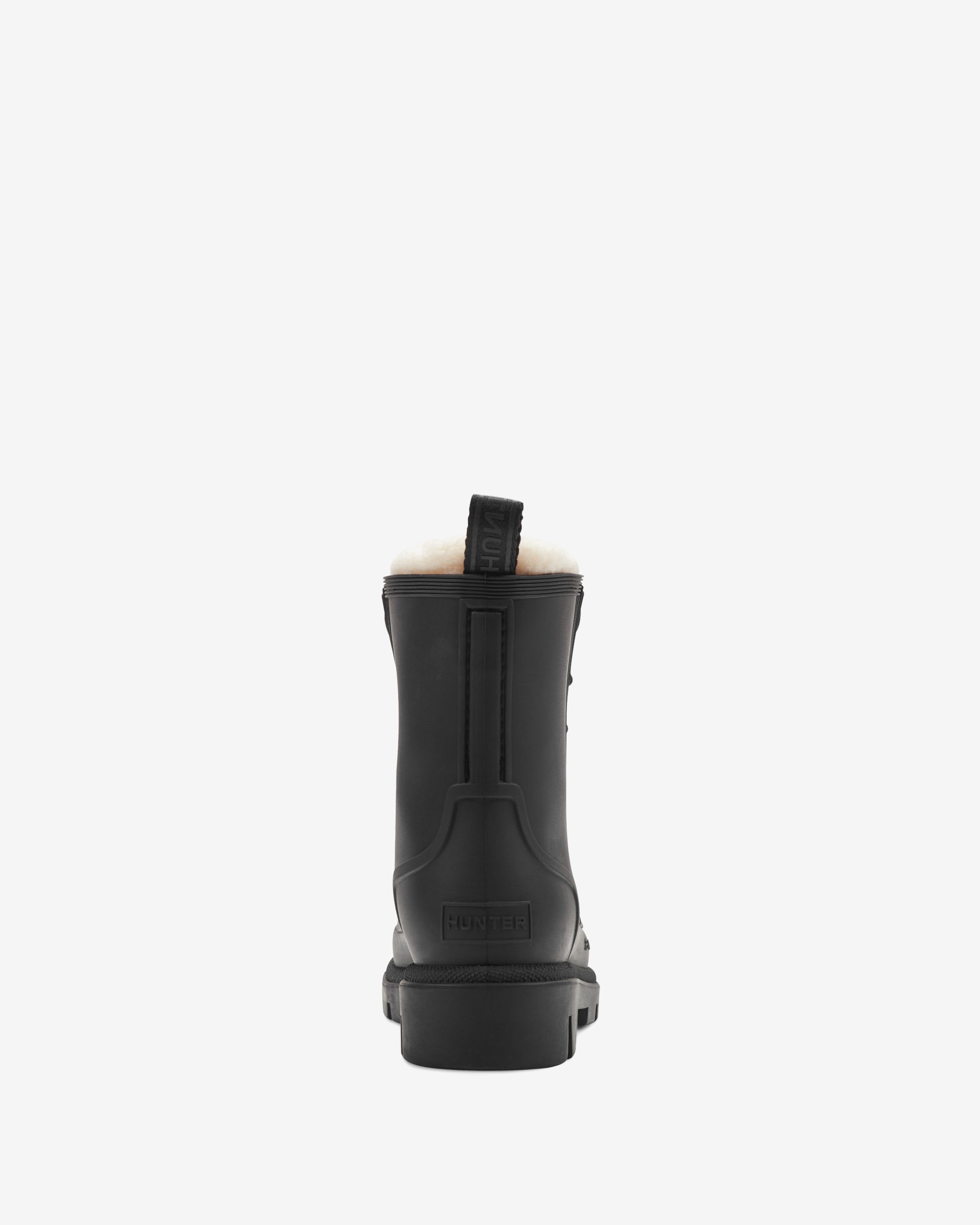 Hunter Women's Dianas In Black M