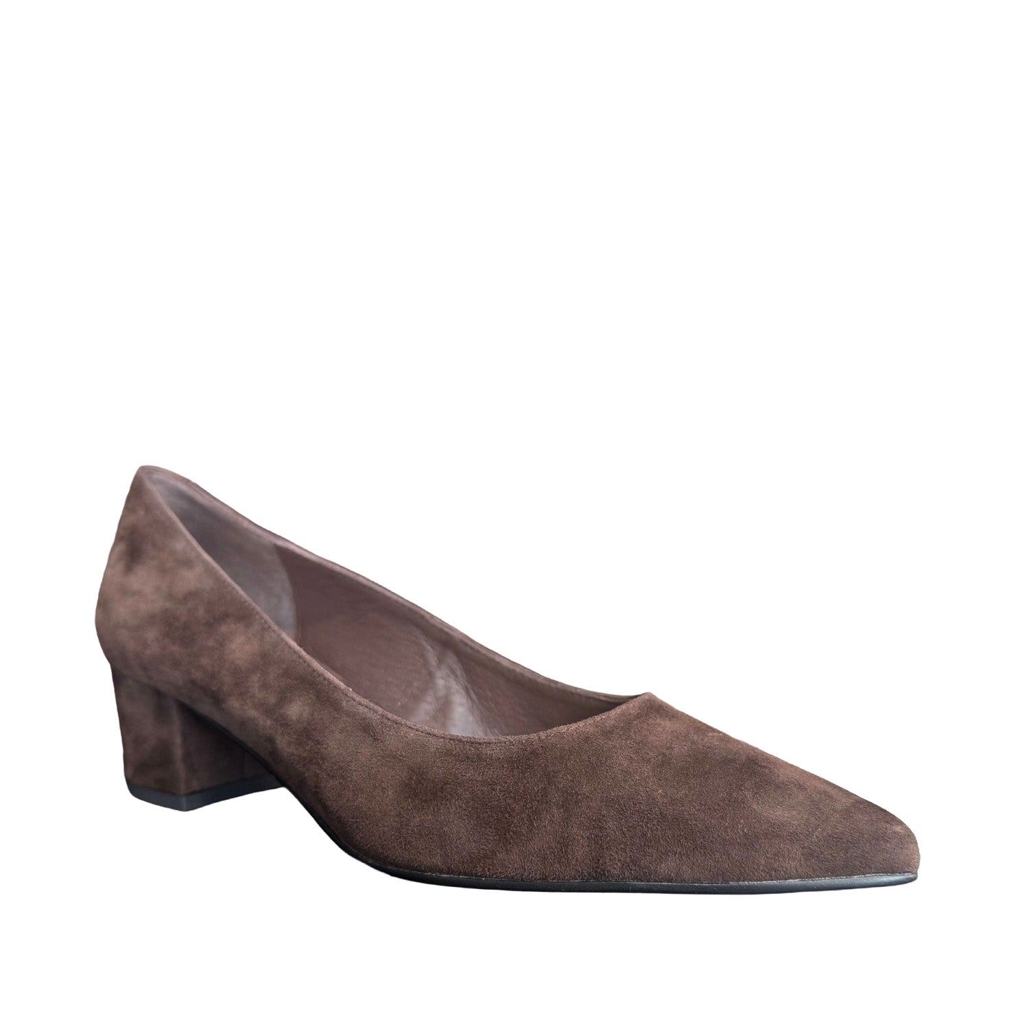 Django & Juliette Women's Alger in Chocolate