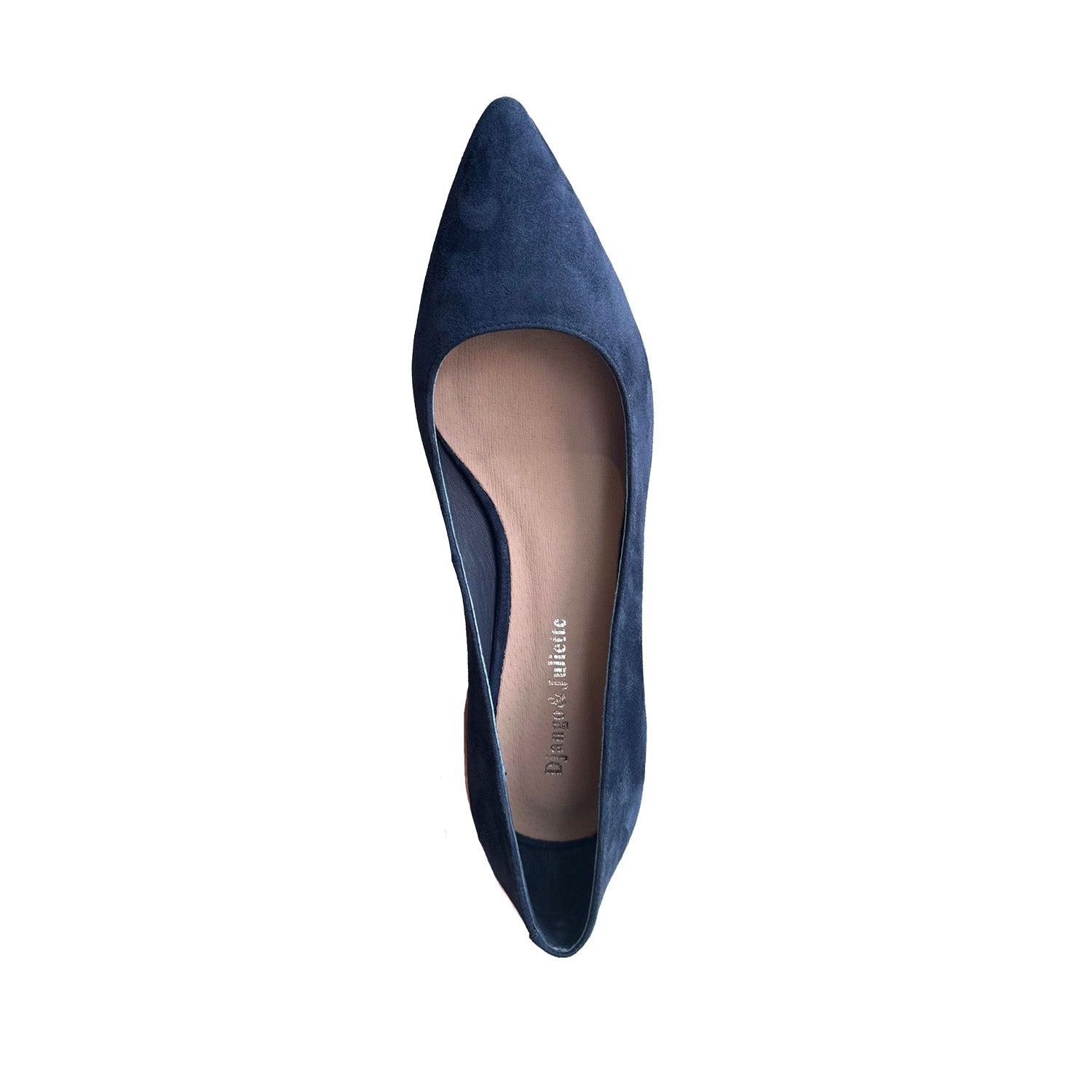 Django & Juliette Women's Alger in Navy