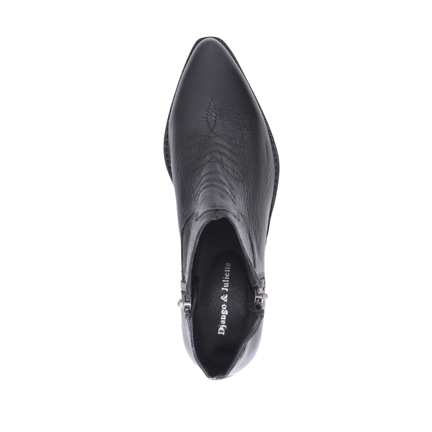 Django & Juliette Women's Einars in Black