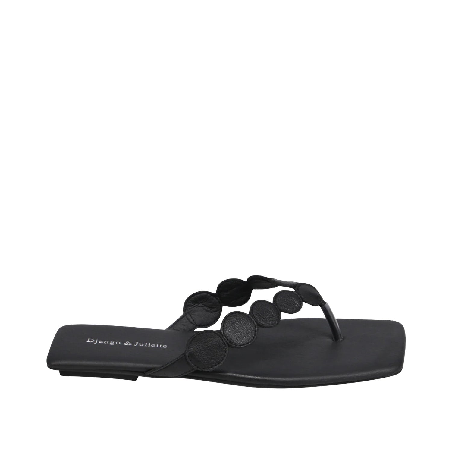Django & Juliette Women's Elidia in Black