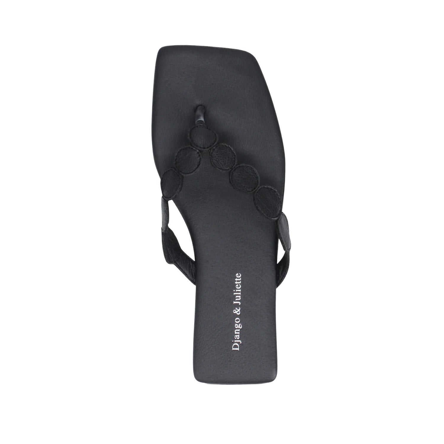 Django & Juliette Women's Elidia in Black