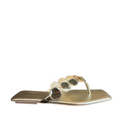 Django & Juliette Women's Elidia in Pale Gold