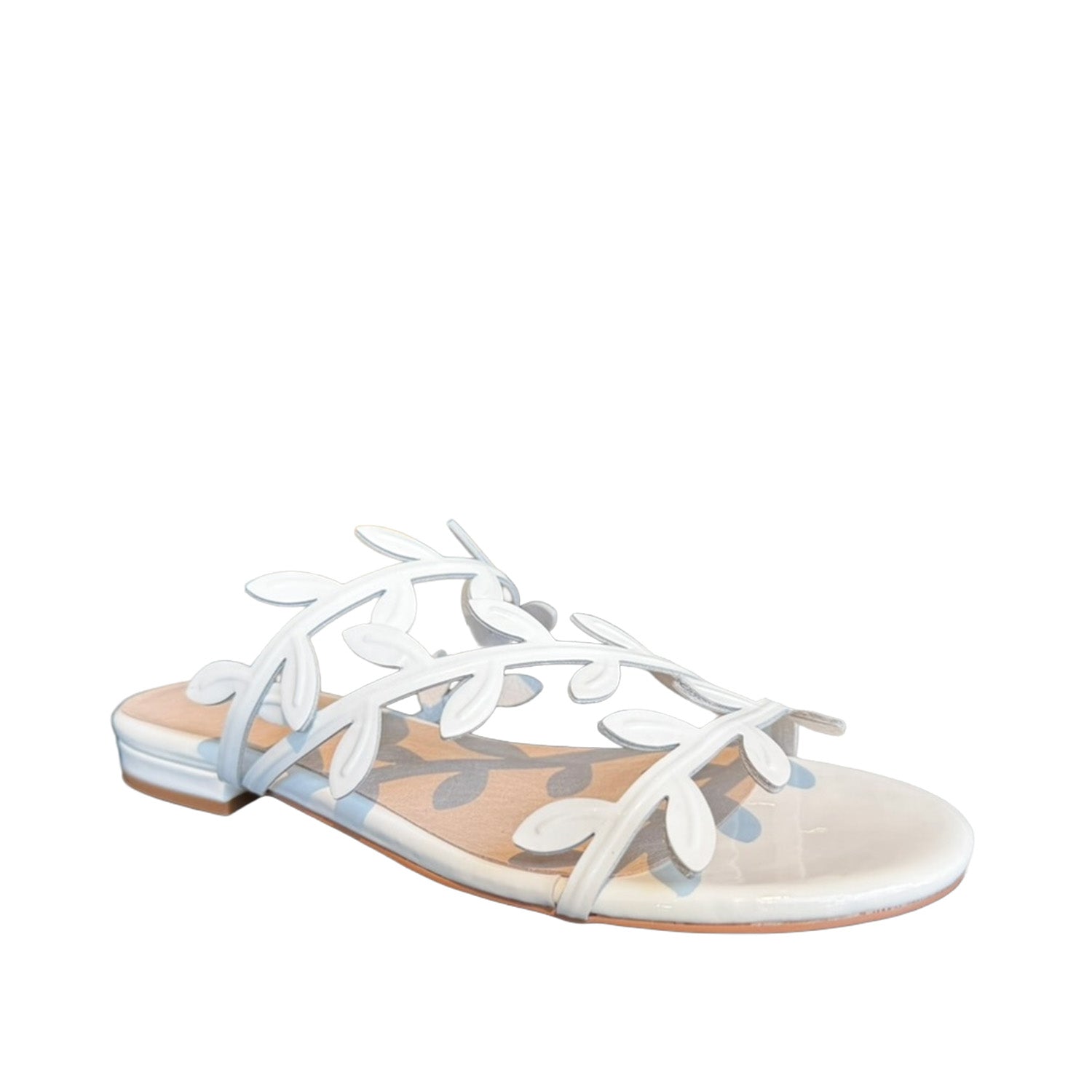 Django & Juliette Women's Kayaa in White